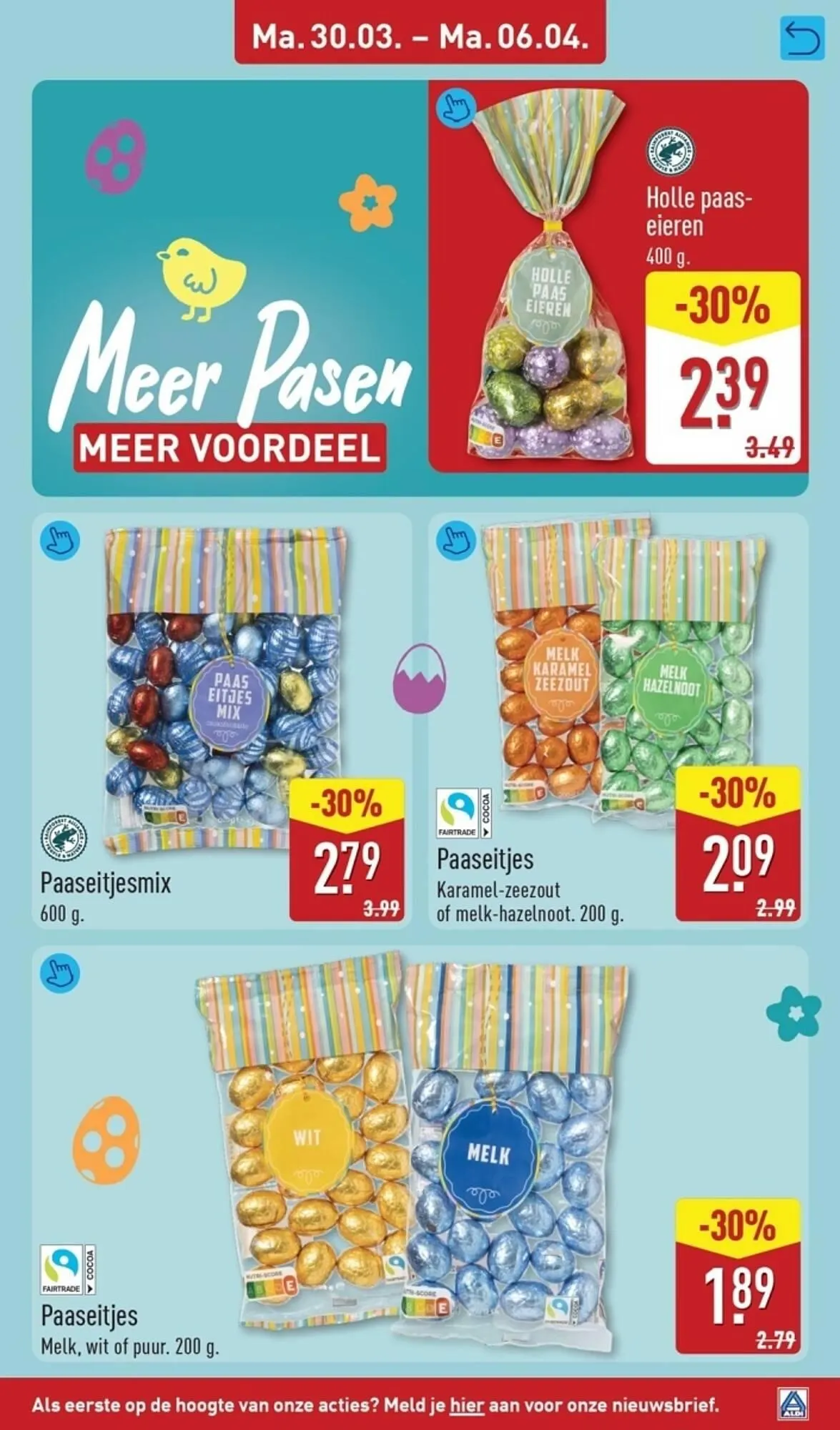ALDI folder van 30 maart tot 5 april 2026 - Folder pagina 41