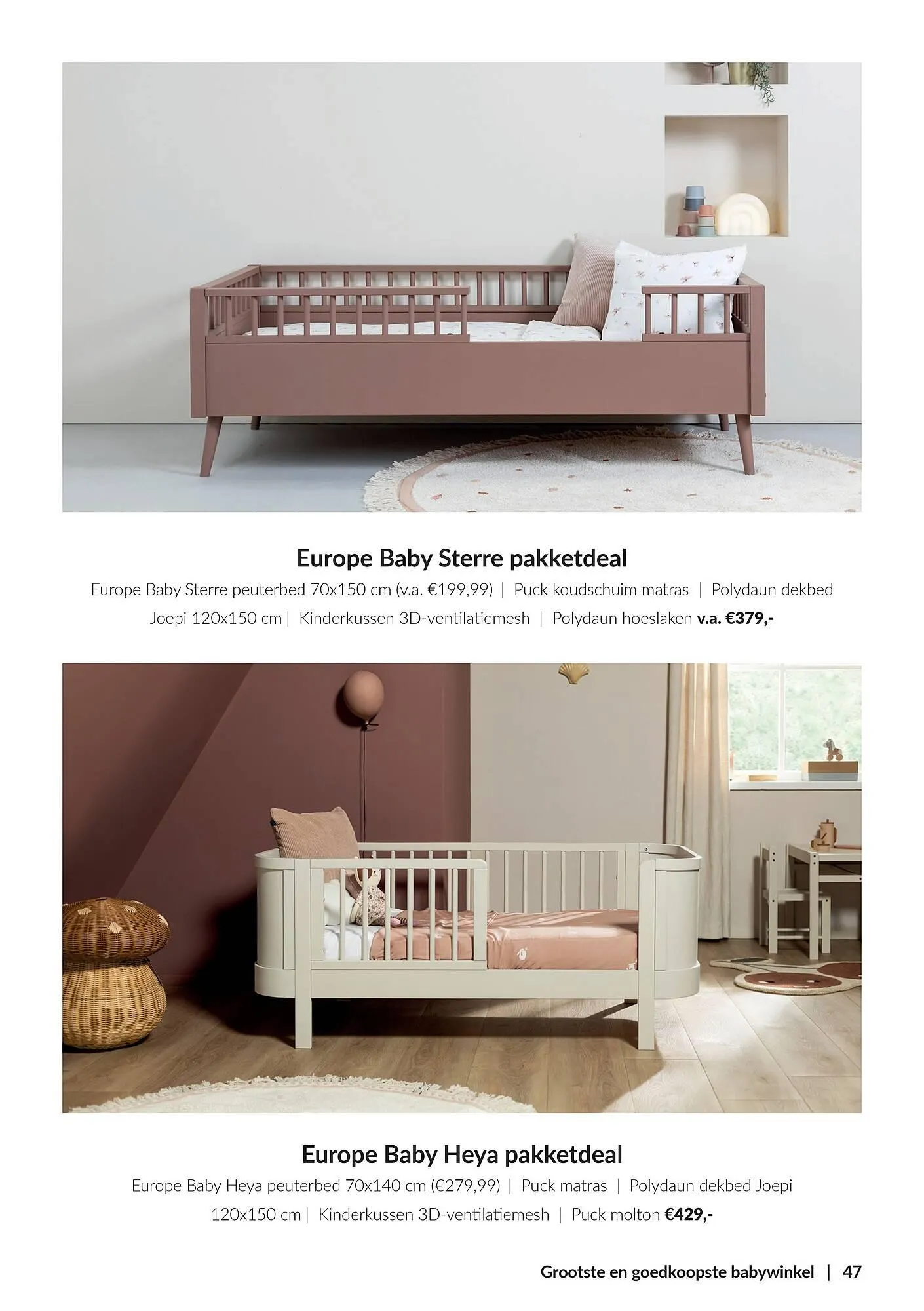 Babypark folder van 15 december tot 30 december 2025 - Folder pagina 47