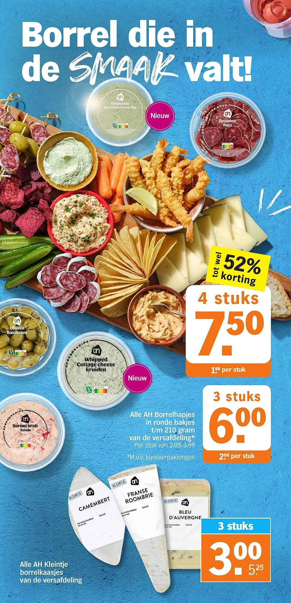 AH XL folder van 26 mei tot 1 juni 2025 - Folder pagina 18