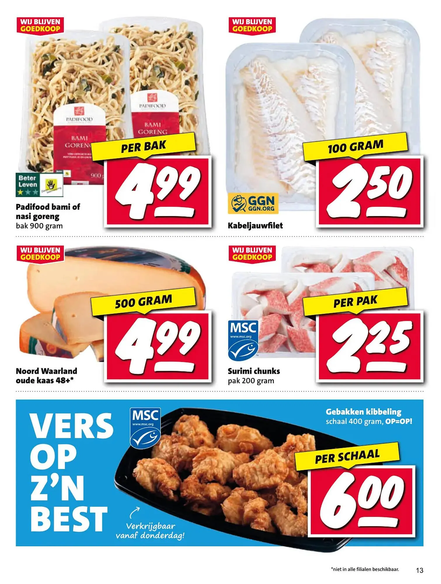 Nettorama folder van 27 april tot 3 mei 2026 - Folder pagina 13