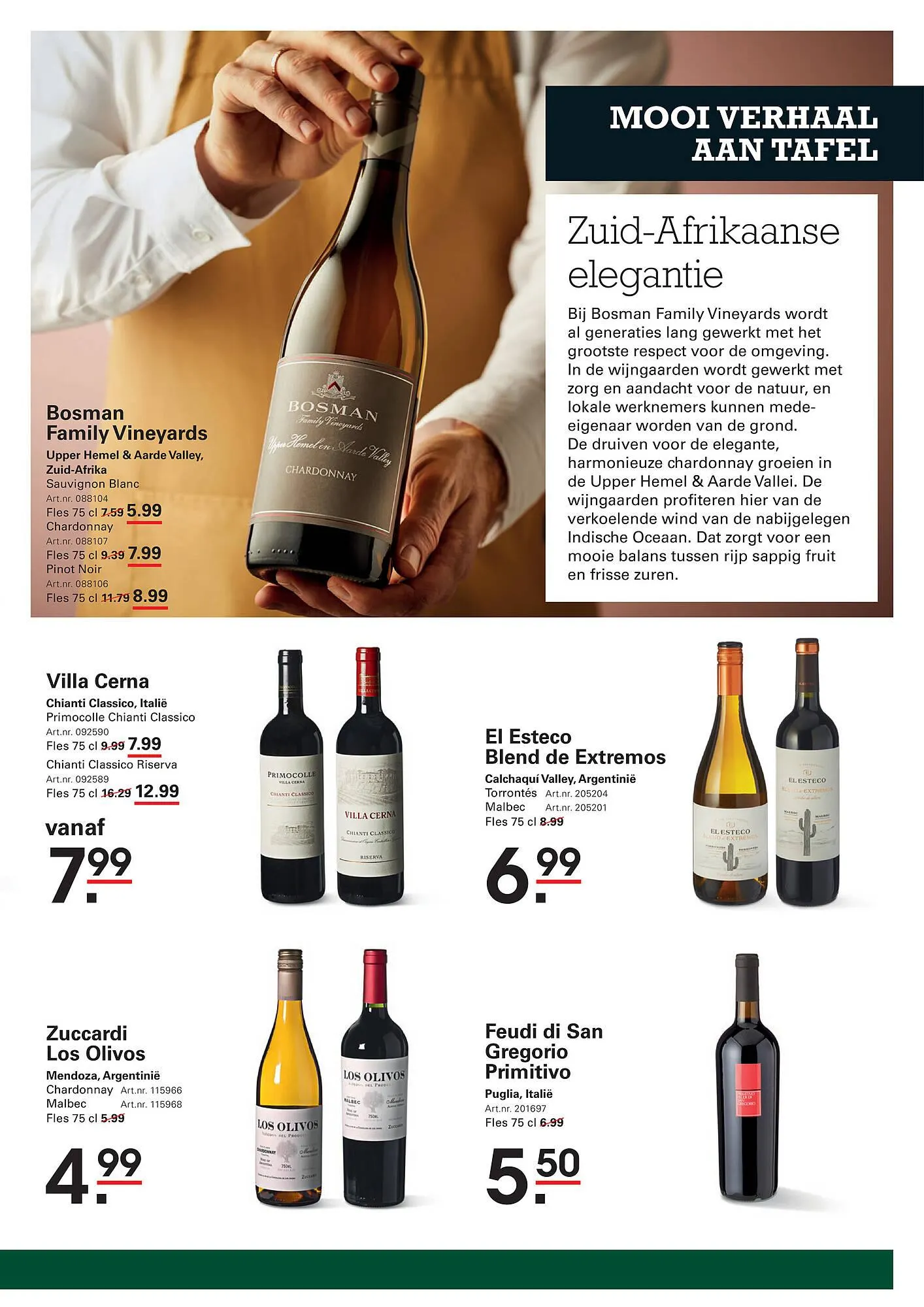 De Kweker folder van 24 april tot 12 mei 2025 - Folder pagina 7