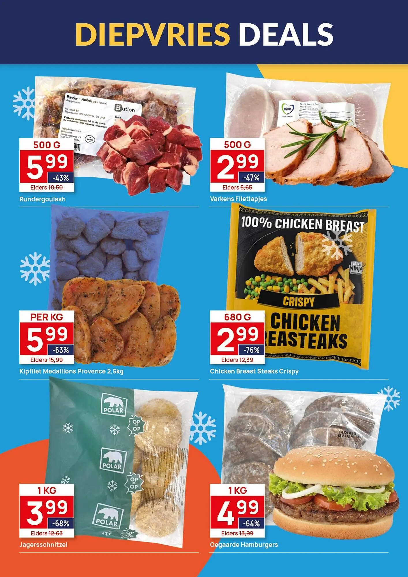 Butlon folder van 19 januari tot 1 februari 2026 - Folder pagina 2