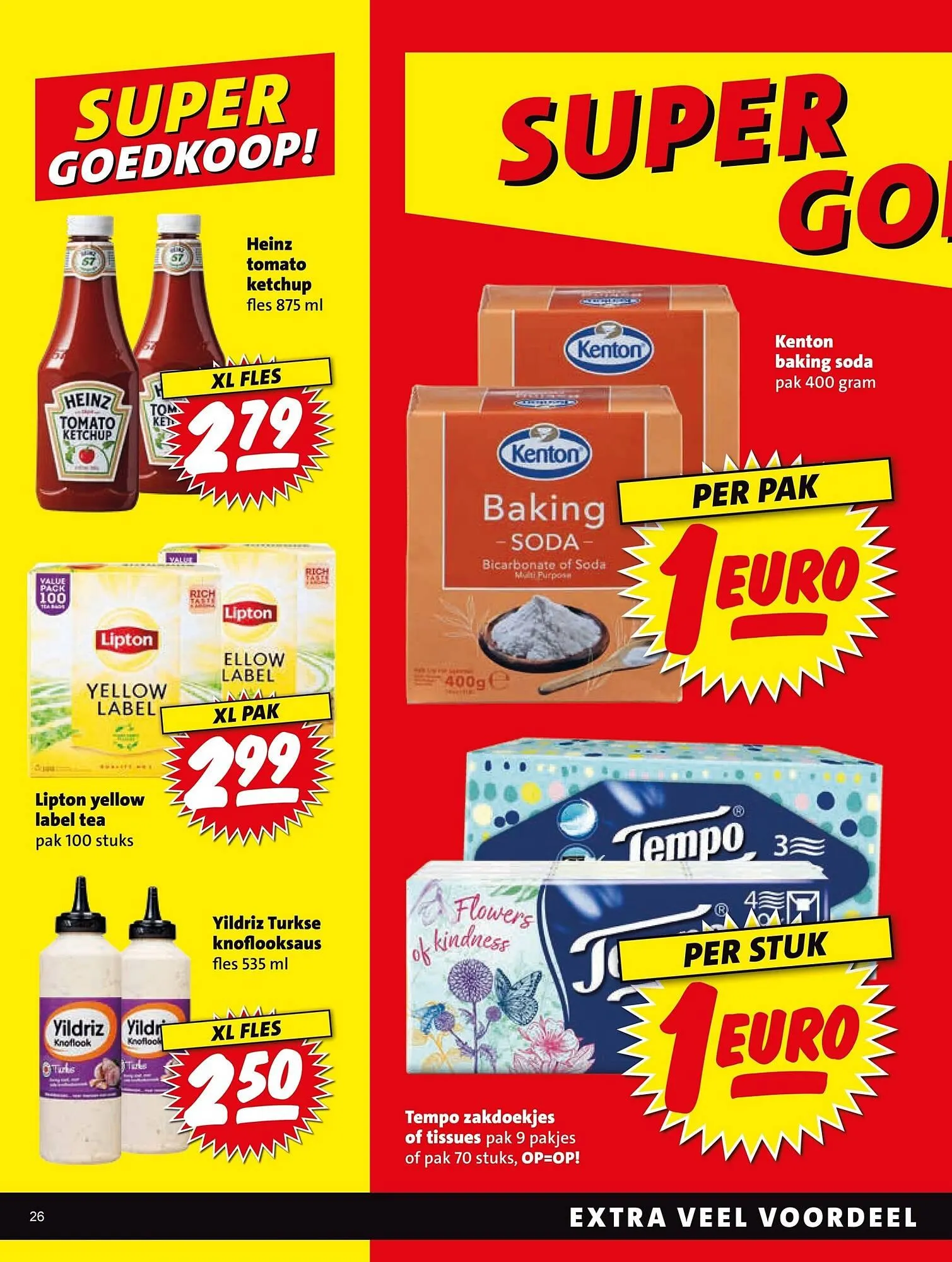 Boni folder van 16 februari tot 22 februari 2026 - Folder pagina 26