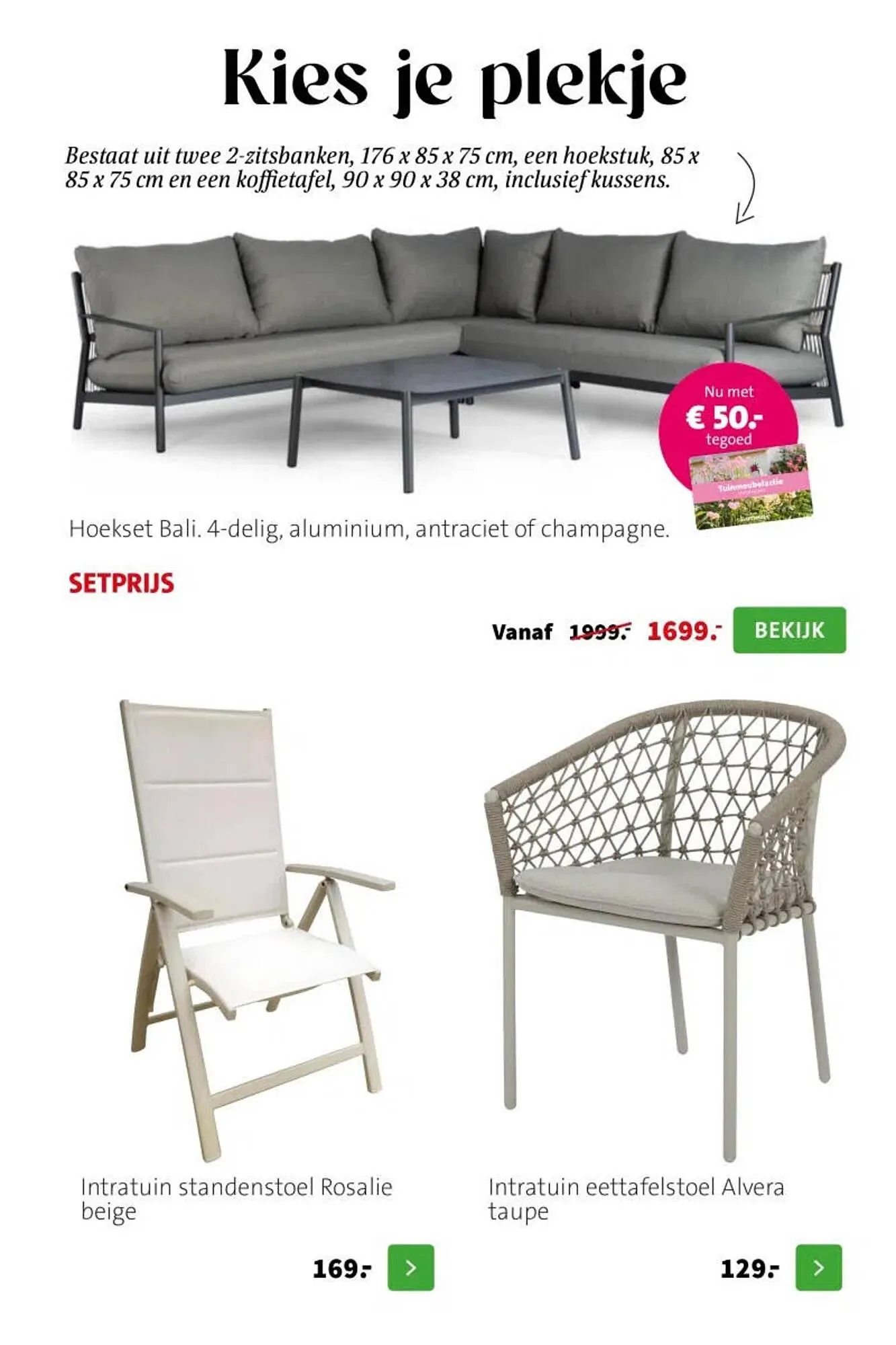 Intratuin folder van 20 april tot 26 april 2026 - Folder pagina 11