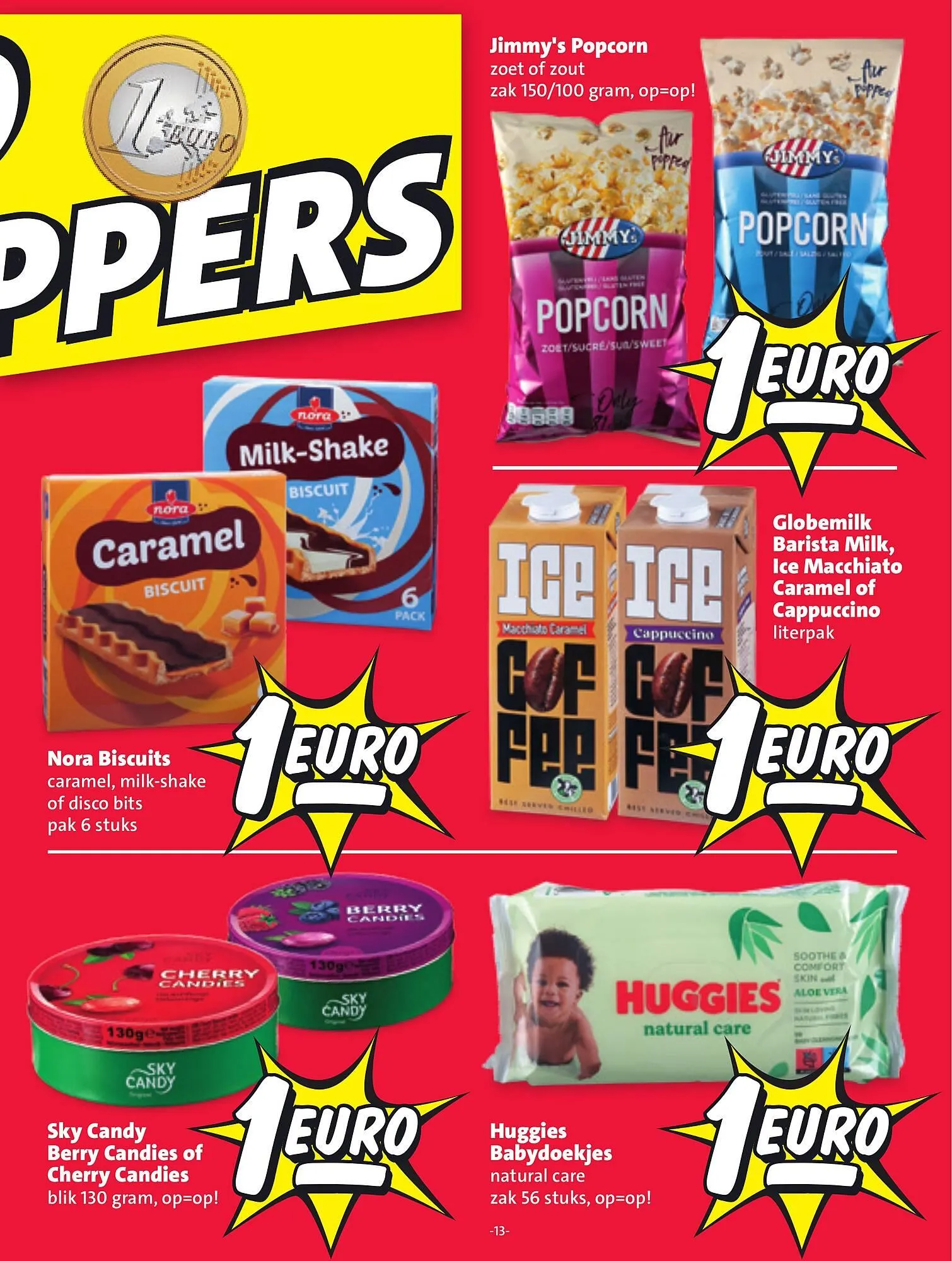 Nettorama folder van 2 september tot 7 september 2024 - Folder pagina 13