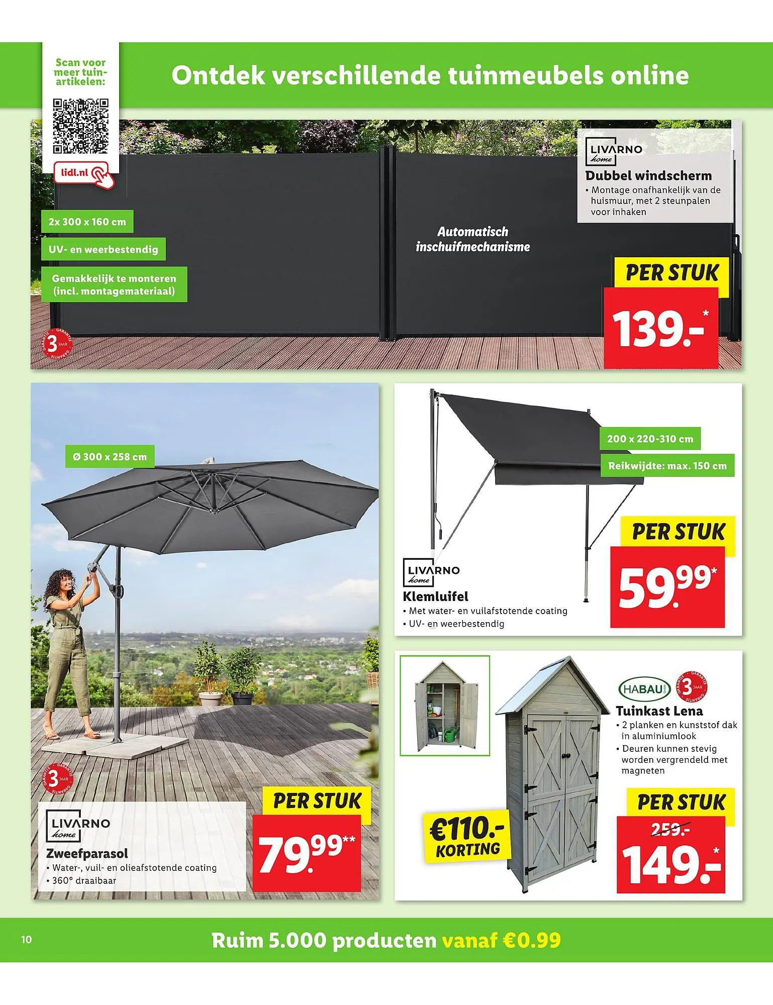 Lidl Folder van 7 augustus tot 13 augustus 2023 - Folder pagina 42