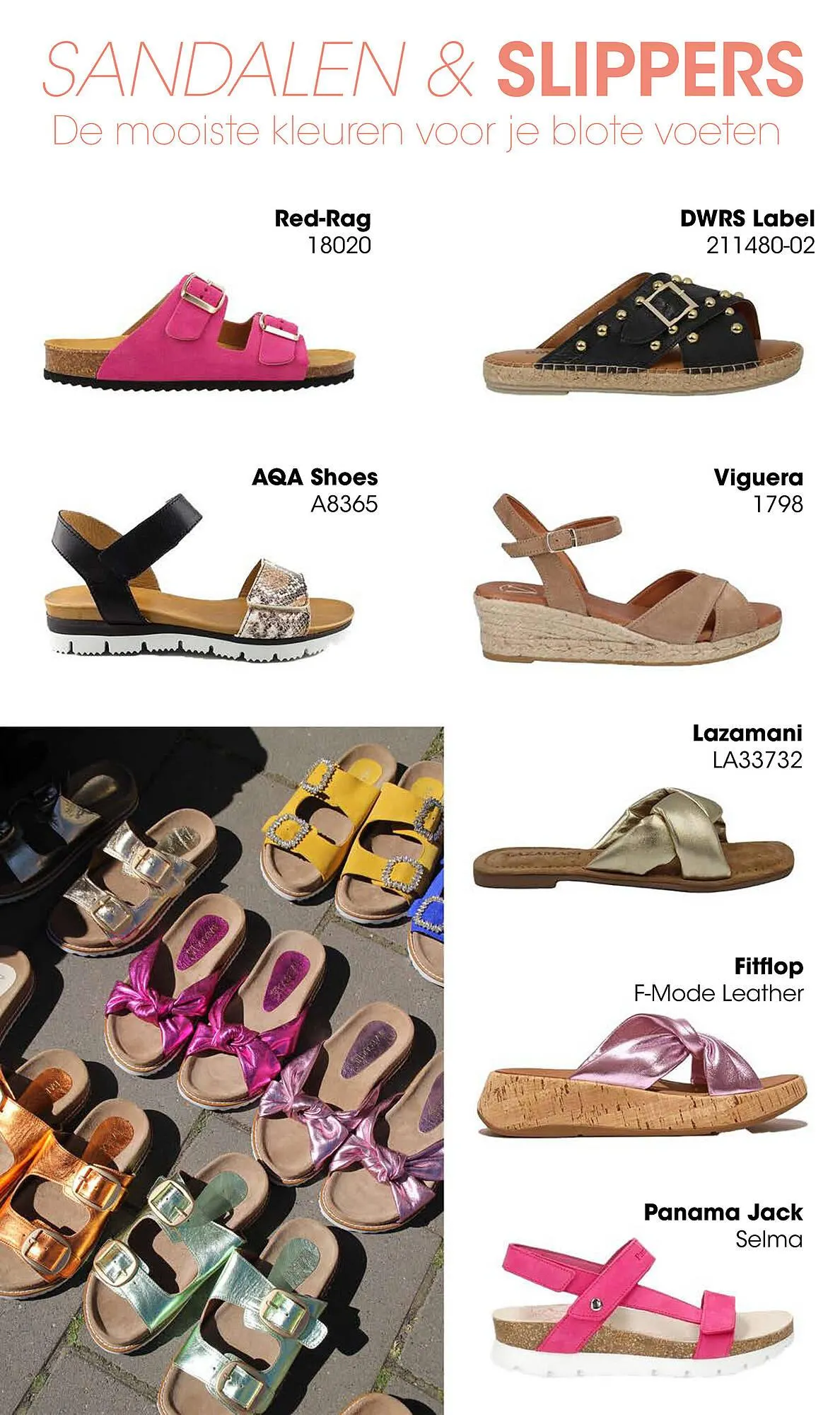 Topshoe.nl folder van 14 juni tot 20 juni 2024 - Folder pagina 7