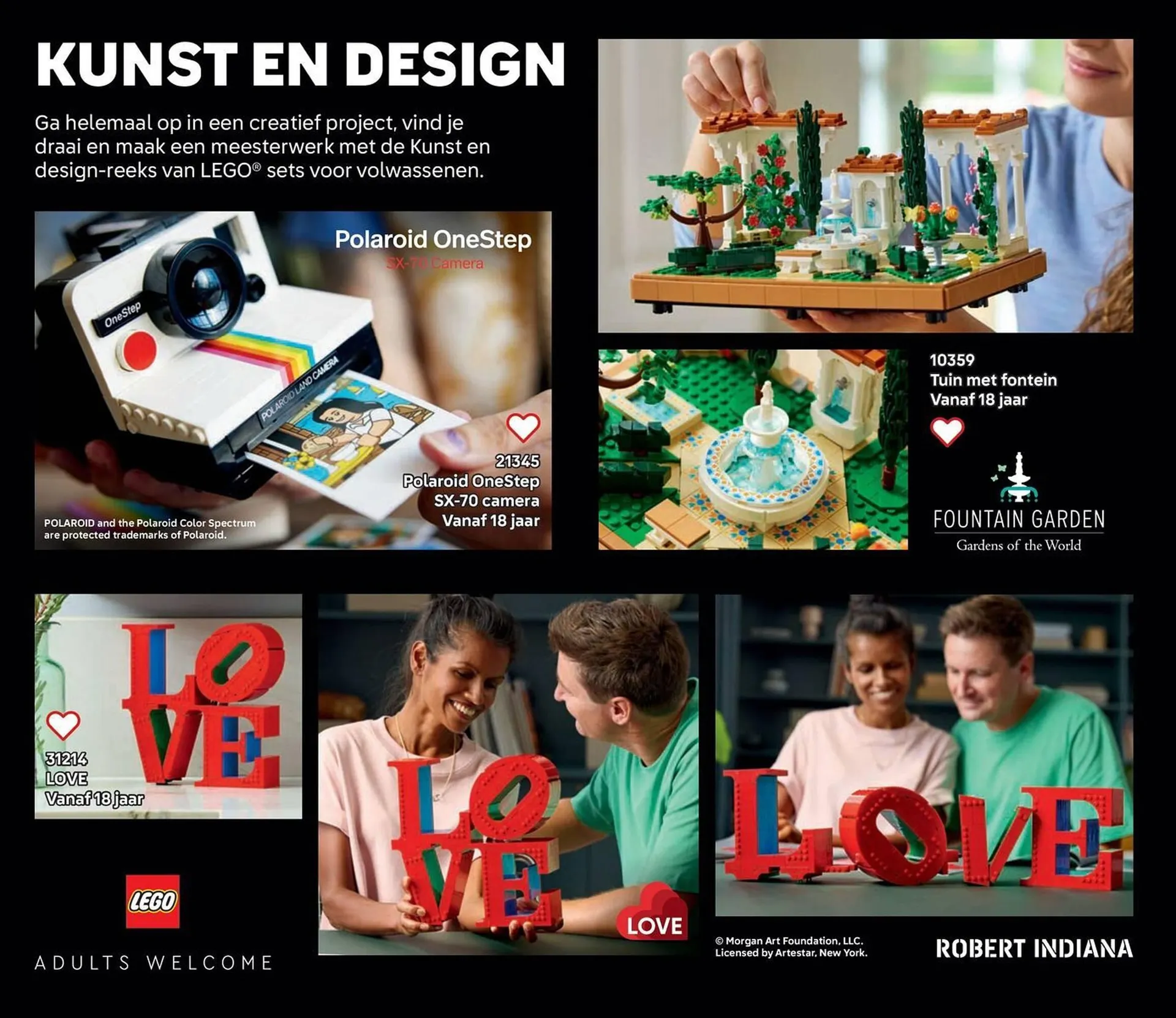 LEGO folder van 16 juni tot 31 december 2025 - Folder pagina 158