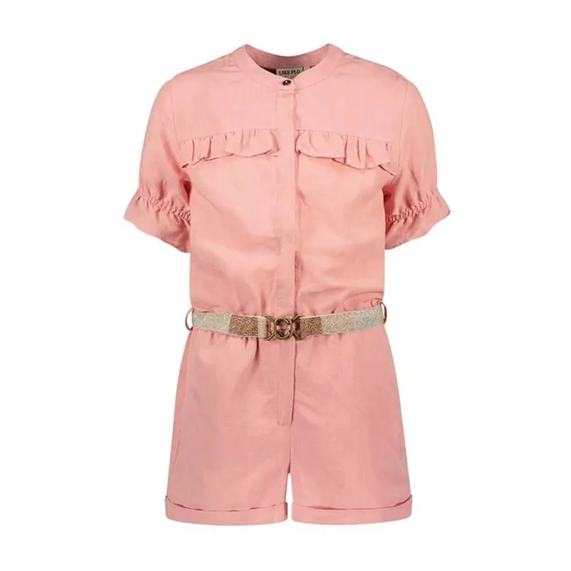 Like Flo meisjes jumpsuit