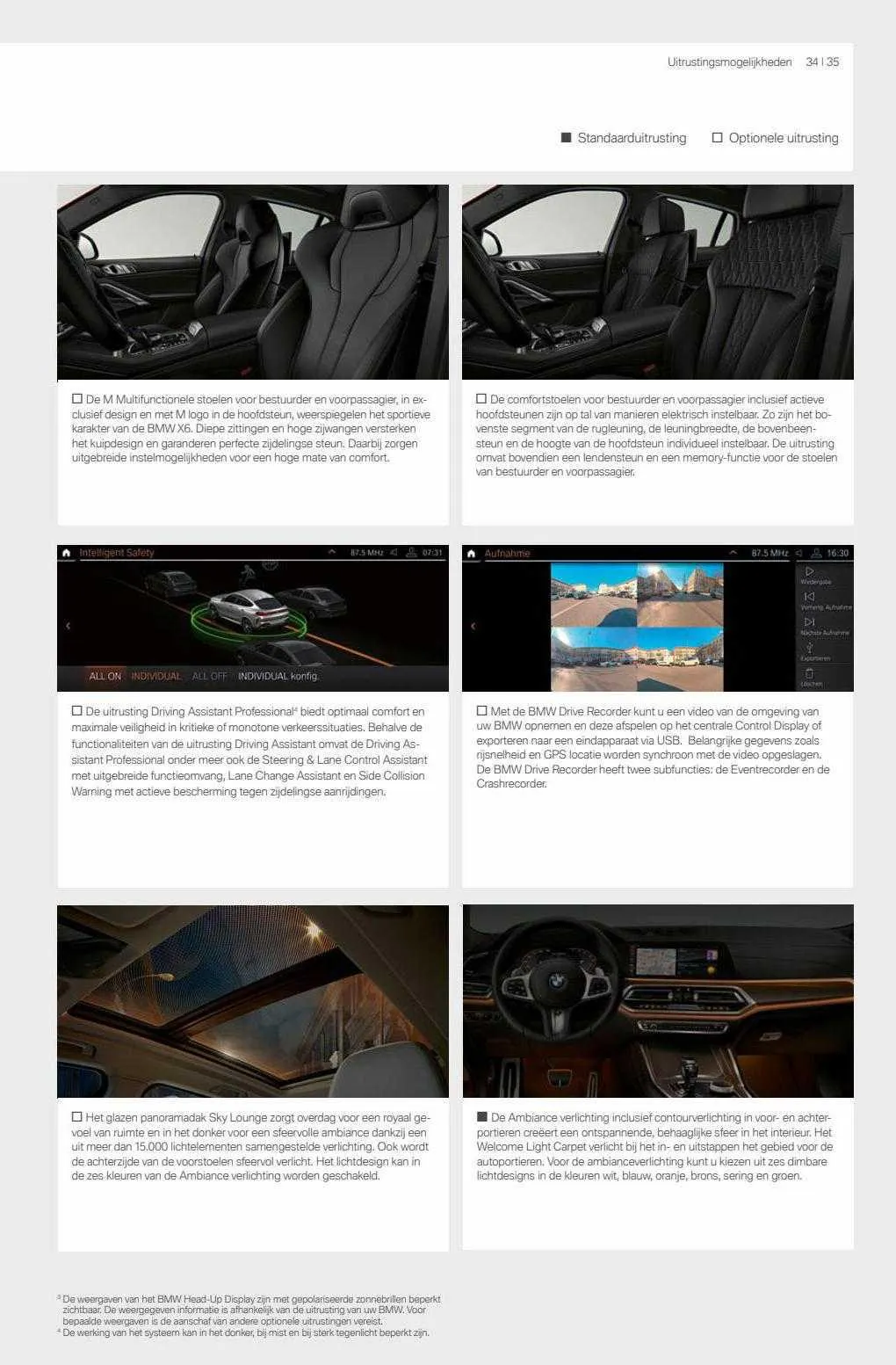 BMW Folder van 9 juni tot 31 juli 2023 - Folder pagina 35