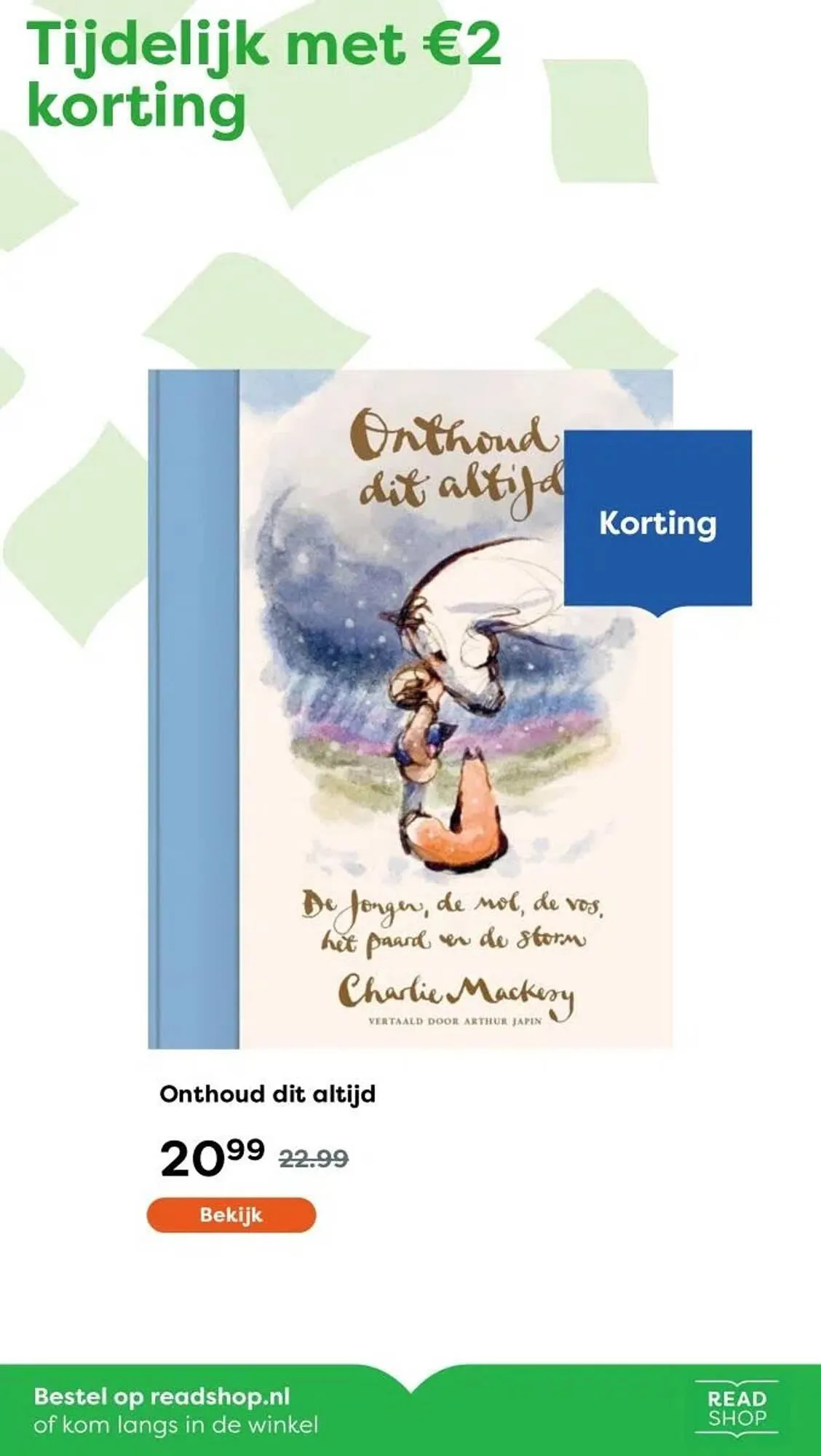 The Read Shop folder van 3 november tot 9 november 2025 - Folder pagina 10