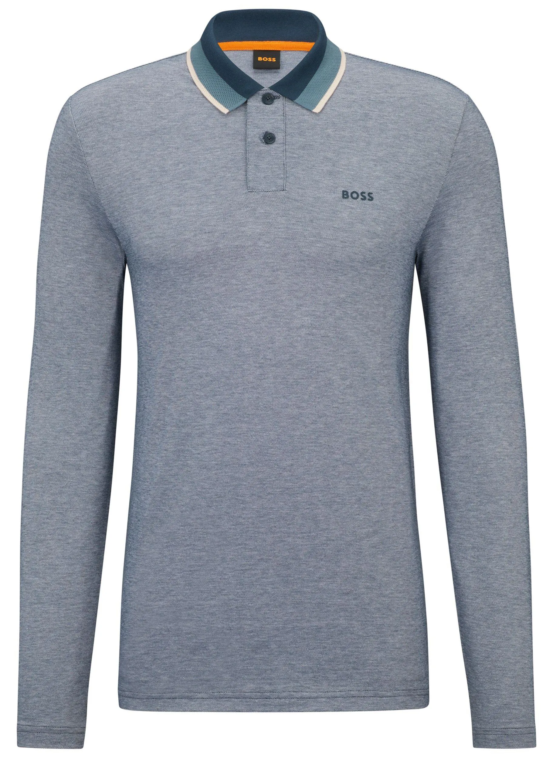 Boss Peoxfordlong Polo LM