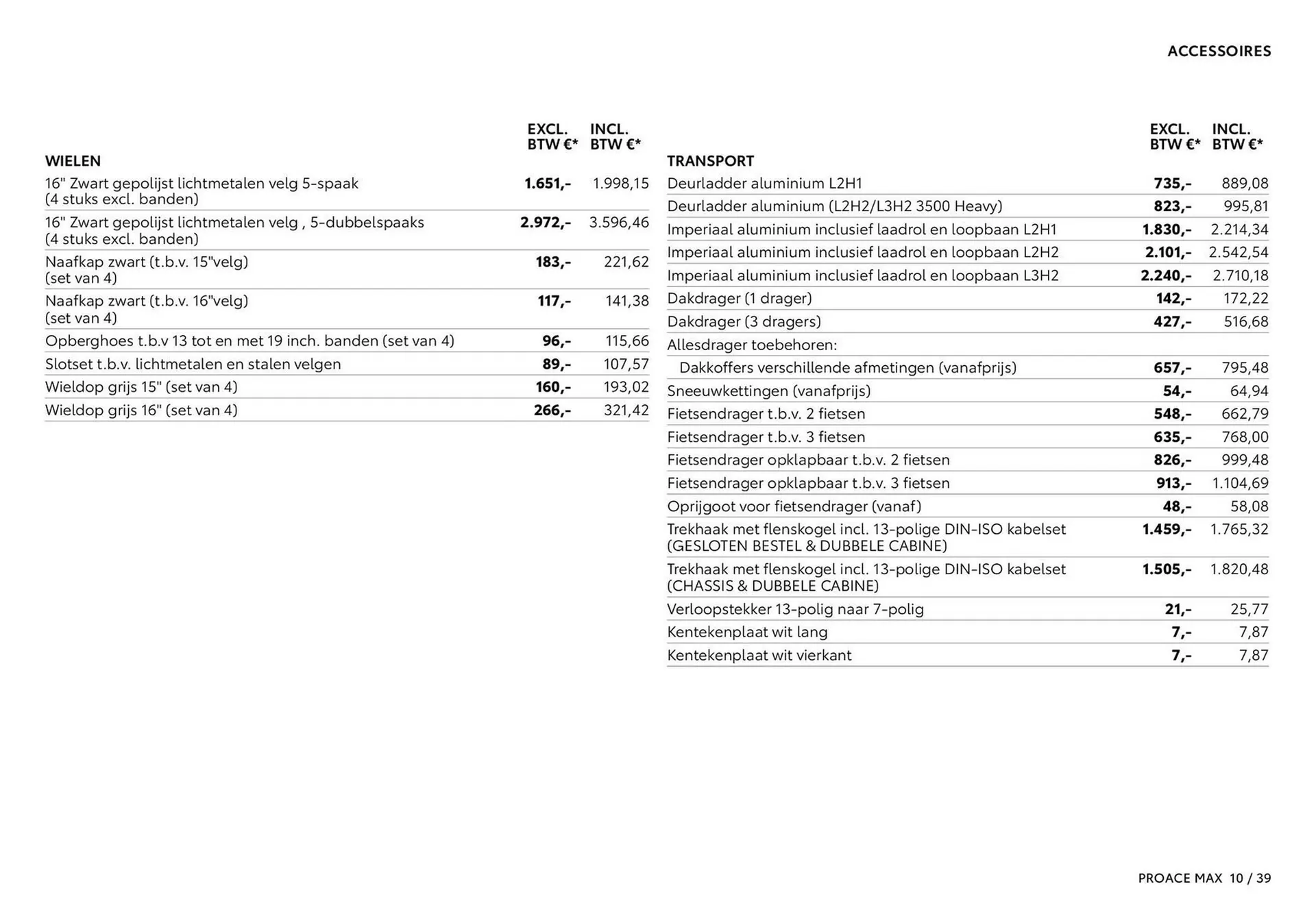 Toyota folder van 1 januari tot 1 januari 2026 - Folder pagina 11