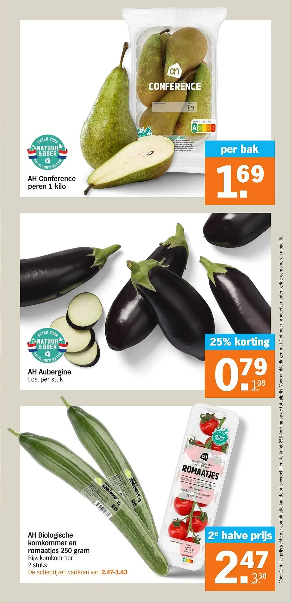 Albert Heijn folder van 17 maart tot 23 maart 2025 - Folder pagina 8