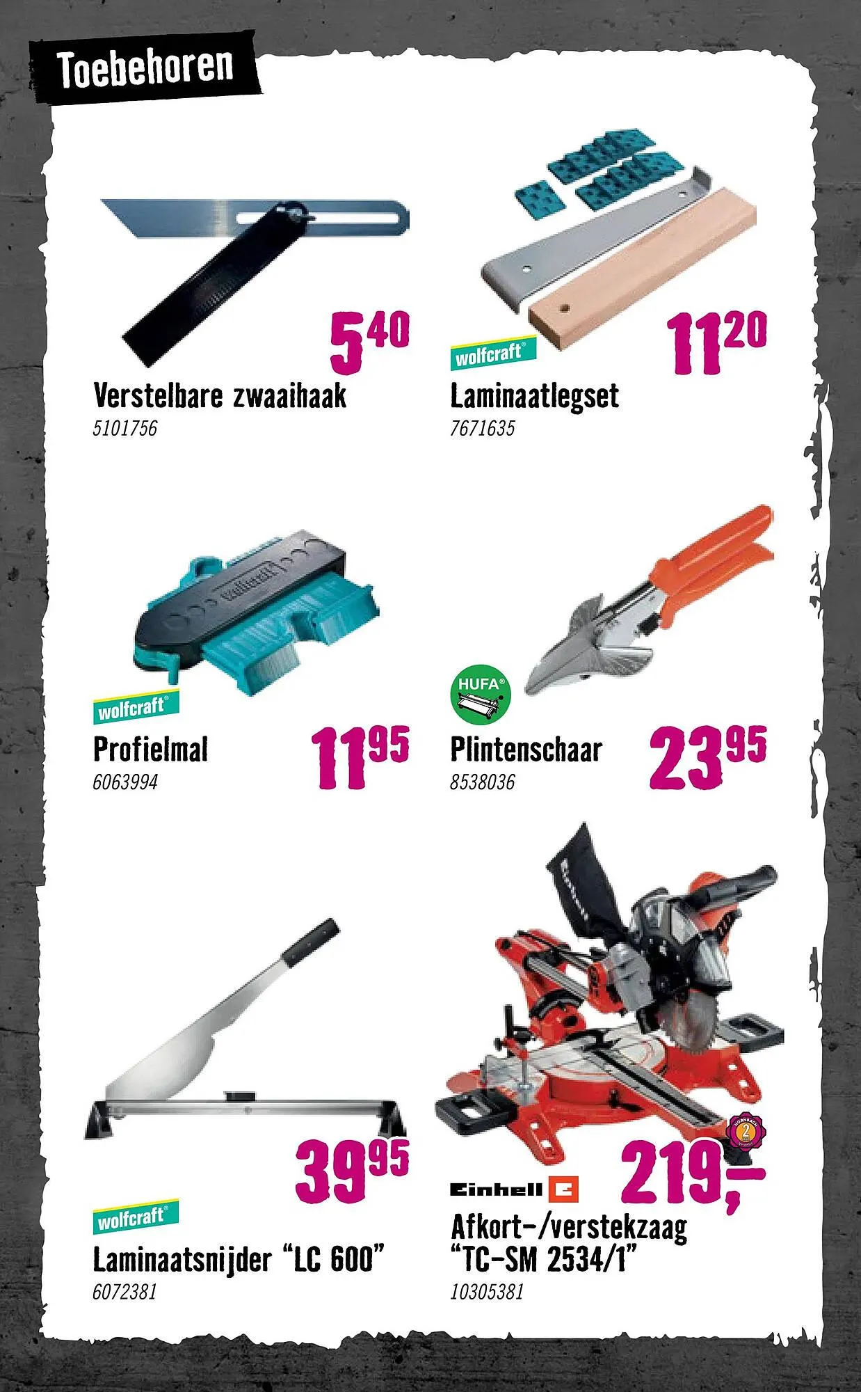 Hornbach folder van 29 september tot 26 oktober 2025 - Folder pagina 54