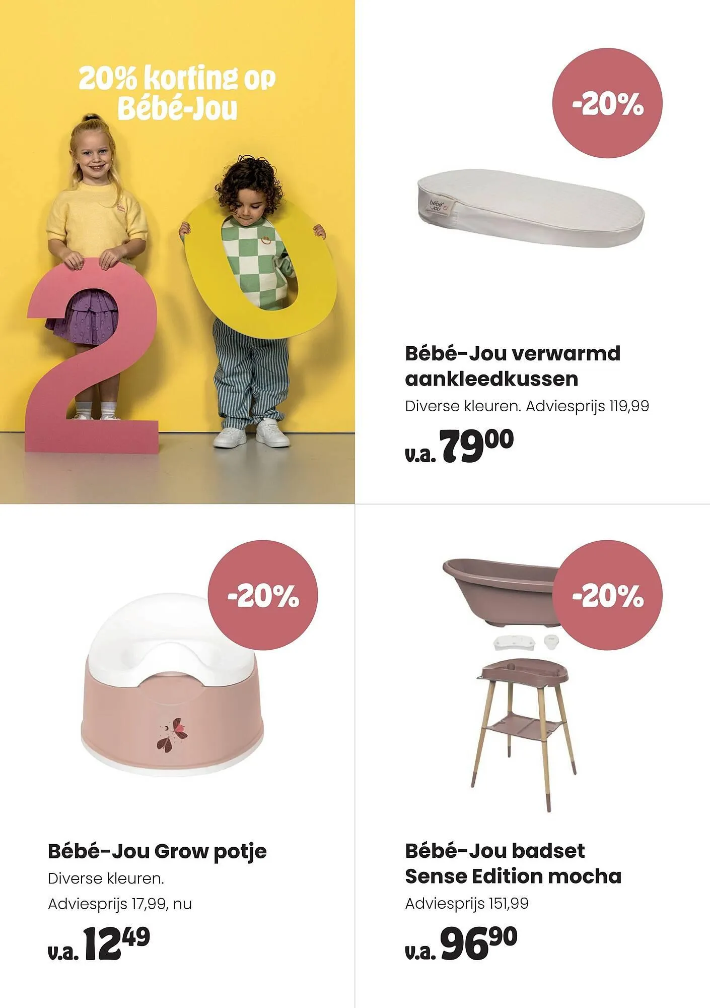 Babypark folder van 20 maart tot 26 maart 2026 - Folder pagina 6