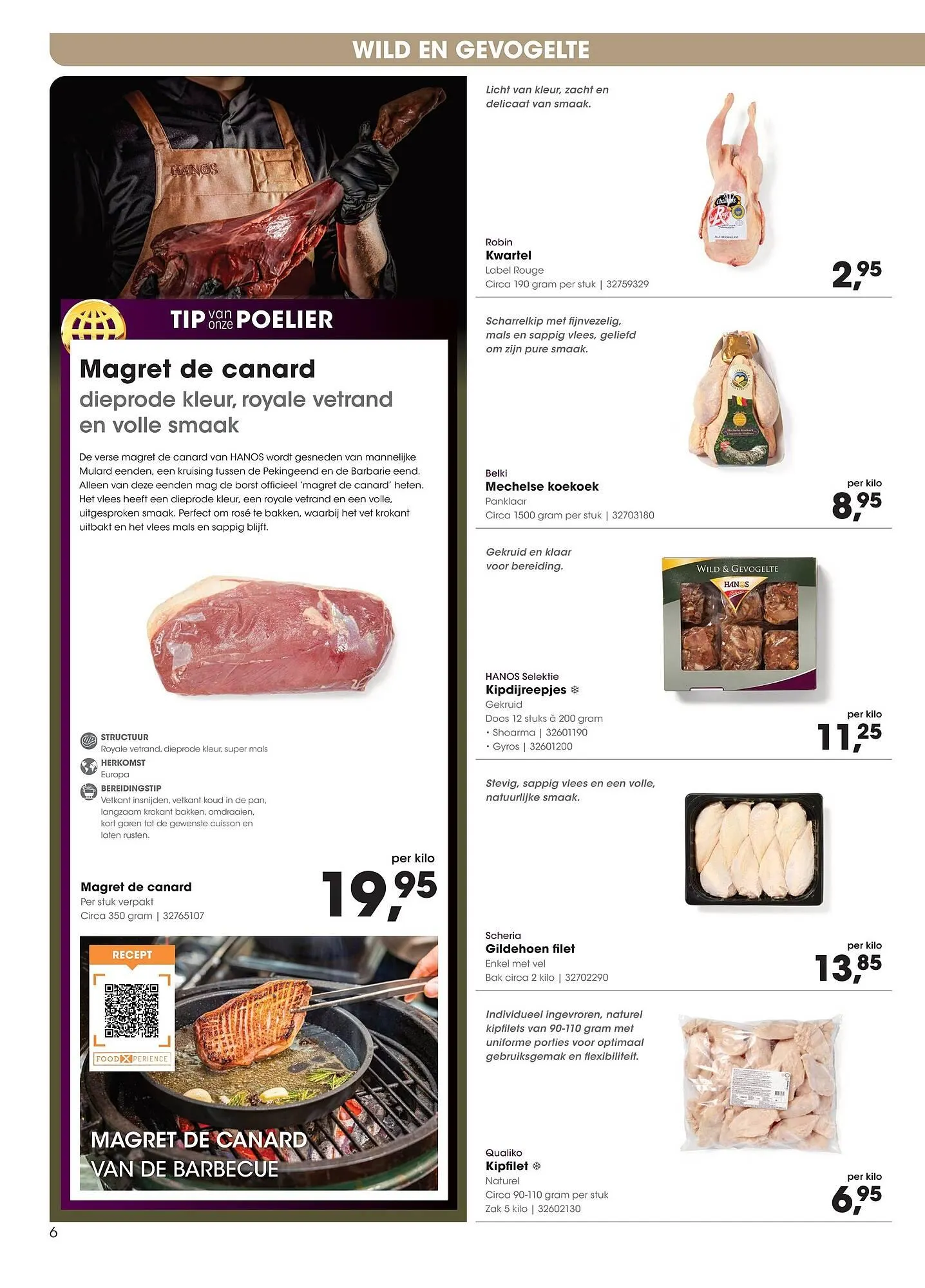 HANOS folder van 20 april tot 3 mei 2026 - Folder pagina 6