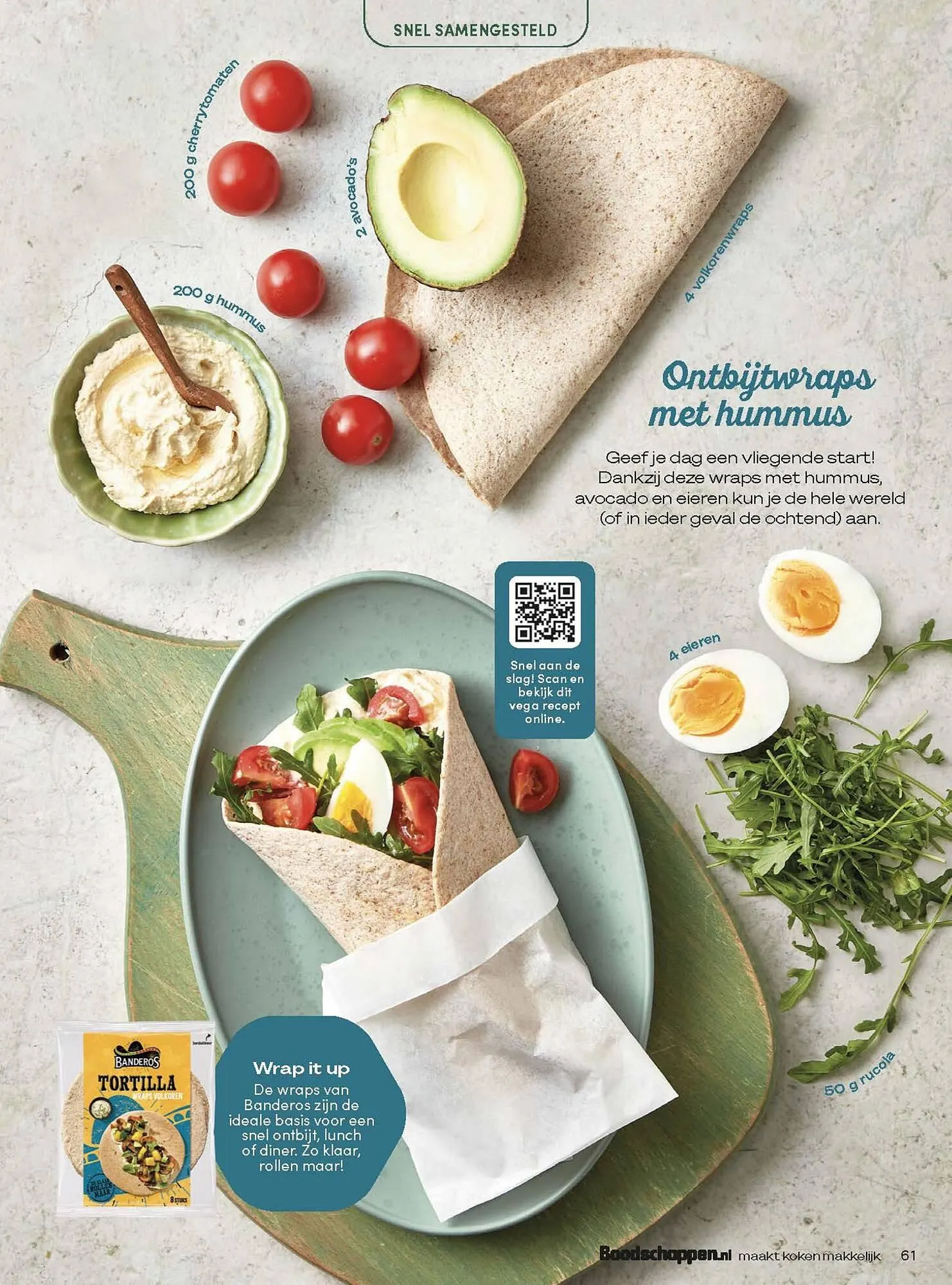 Boodschappen folder van 1 maart tot 31 maart 2026 - Folder pagina 61