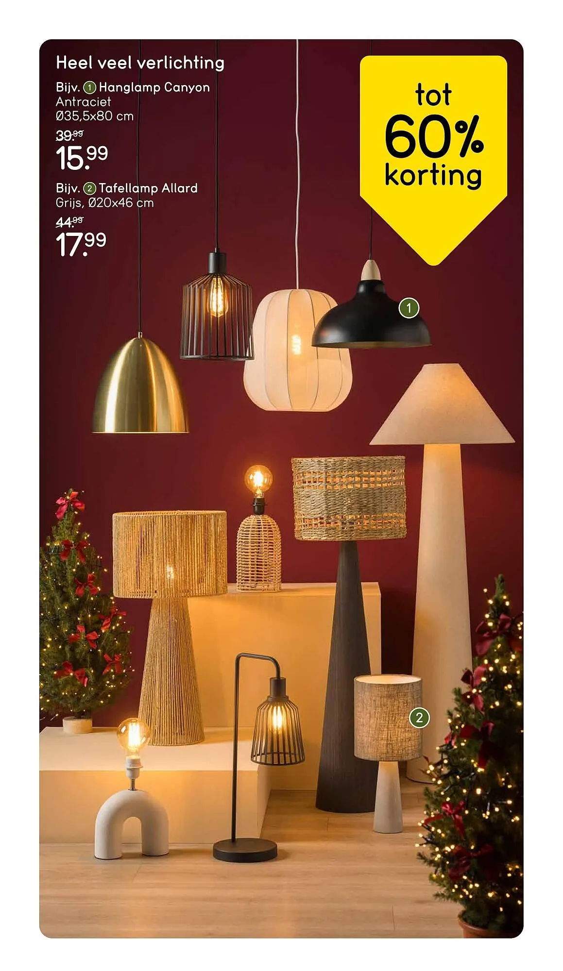 Leen Bakker folder van 2 december tot 21 december 2025 - Folder pagina 16