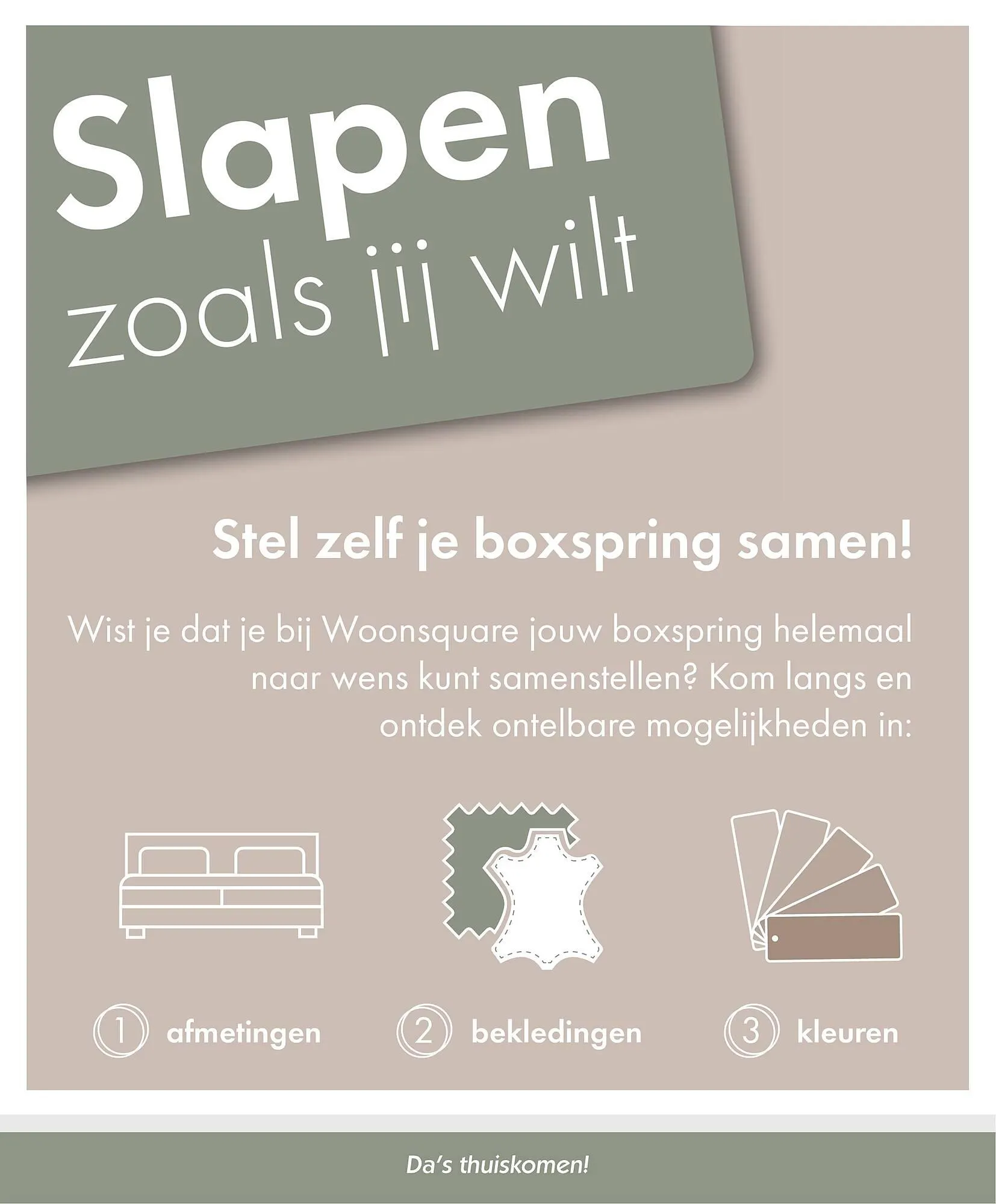 Woonsquare folder van 21 augustus tot 26 augustus 2023 - Folder pagina 4