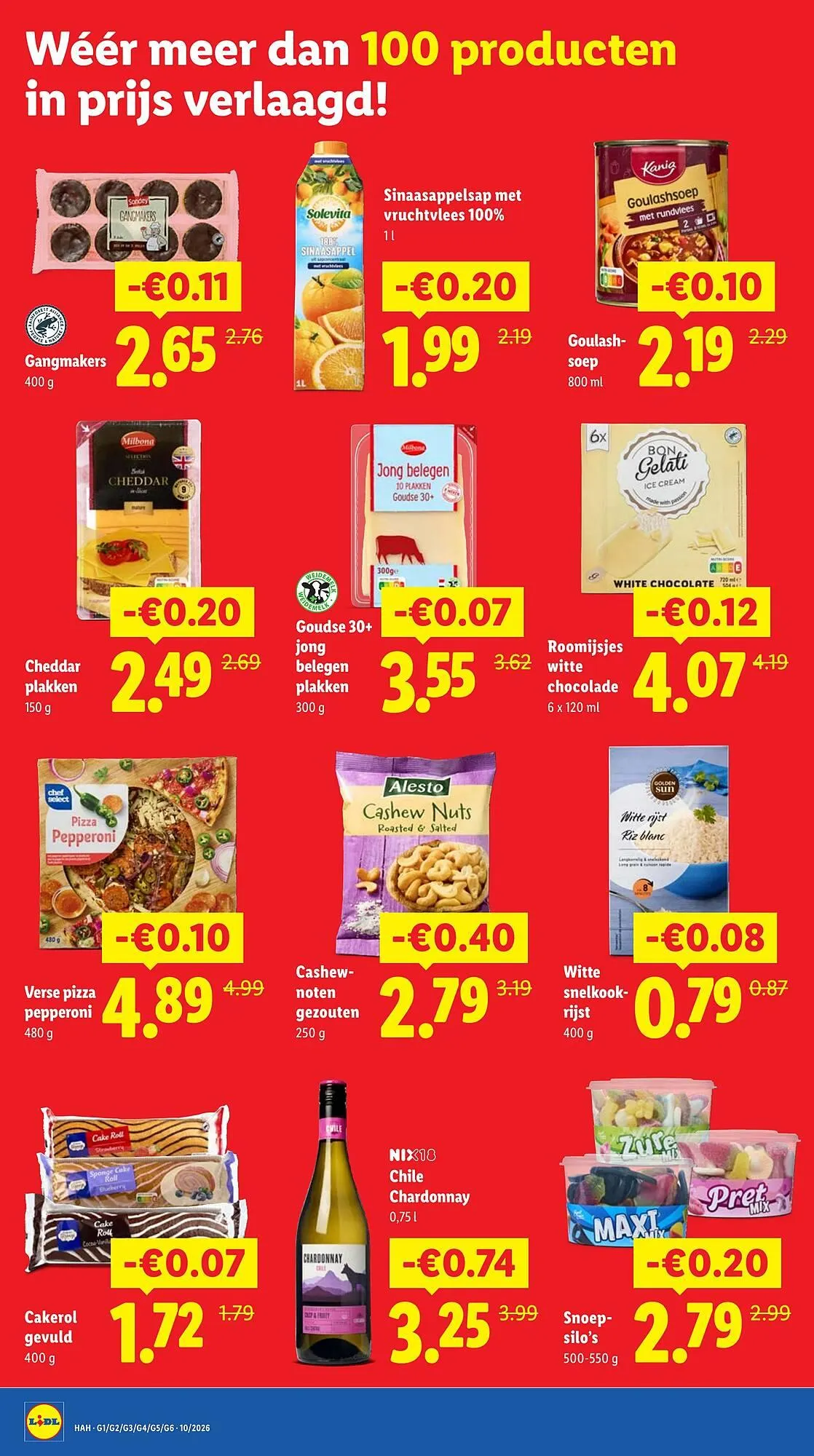 Lidl folder van 2 maart tot 8 maart 2026 - Folder pagina 3
