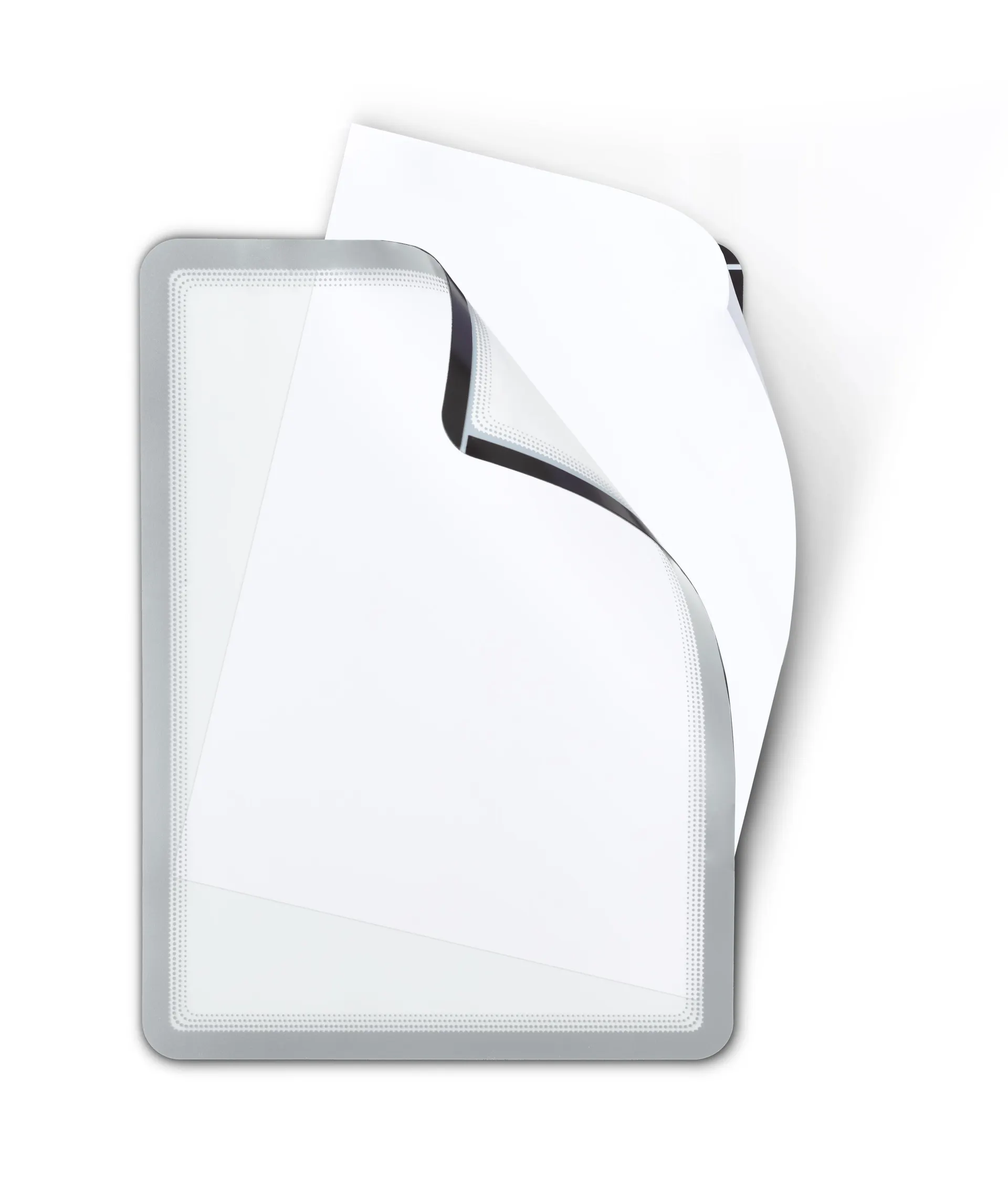 tarifold Presenteerhoes A4 Zelfklevend Zilver