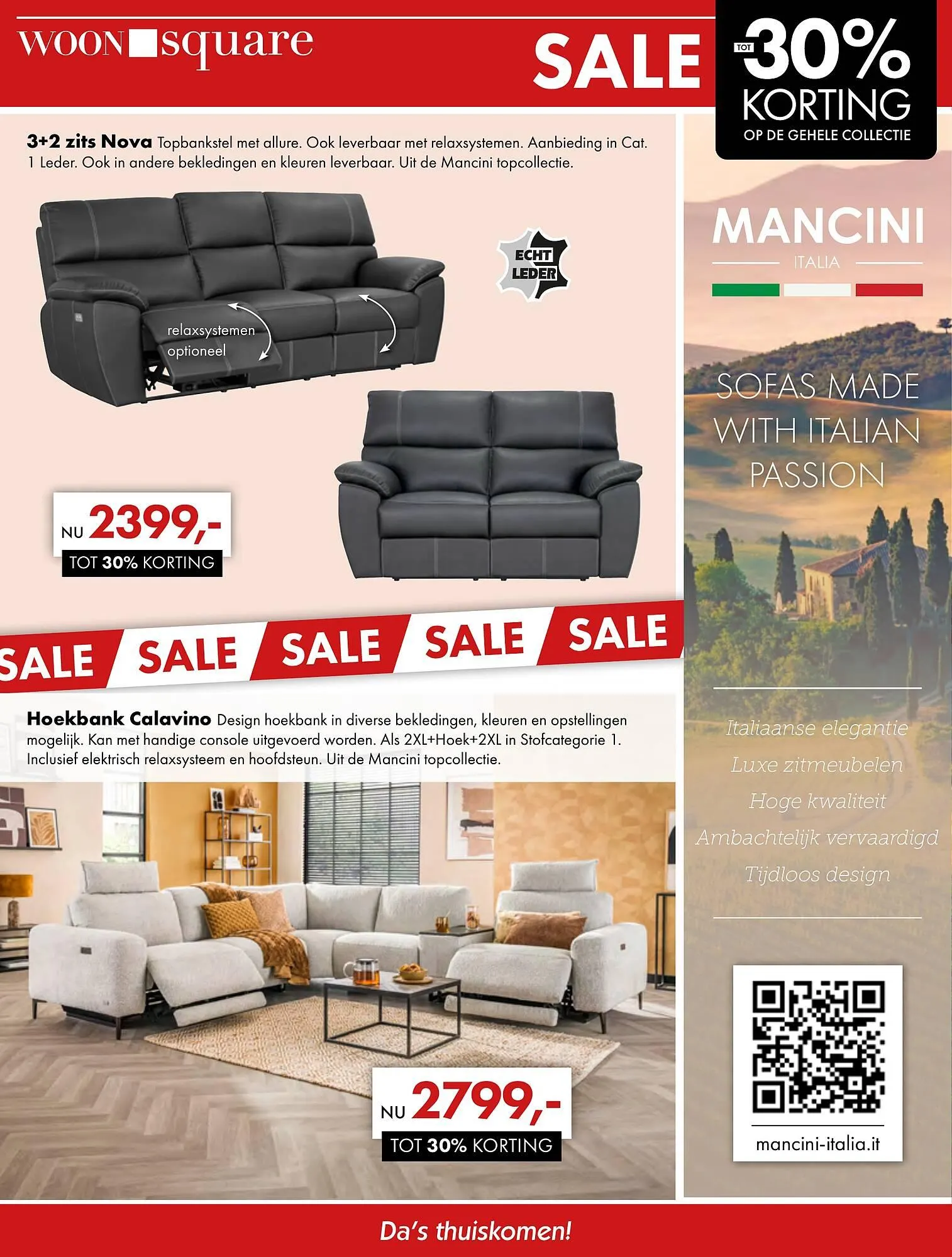 Woonsquare folder van 31 maart tot 5 april 2025 - Folder pagina 8