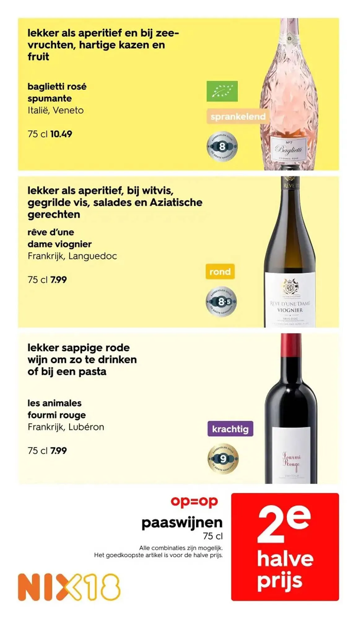 HEMA folder van 23 maart tot 29 maart 2026 - Folder pagina 35