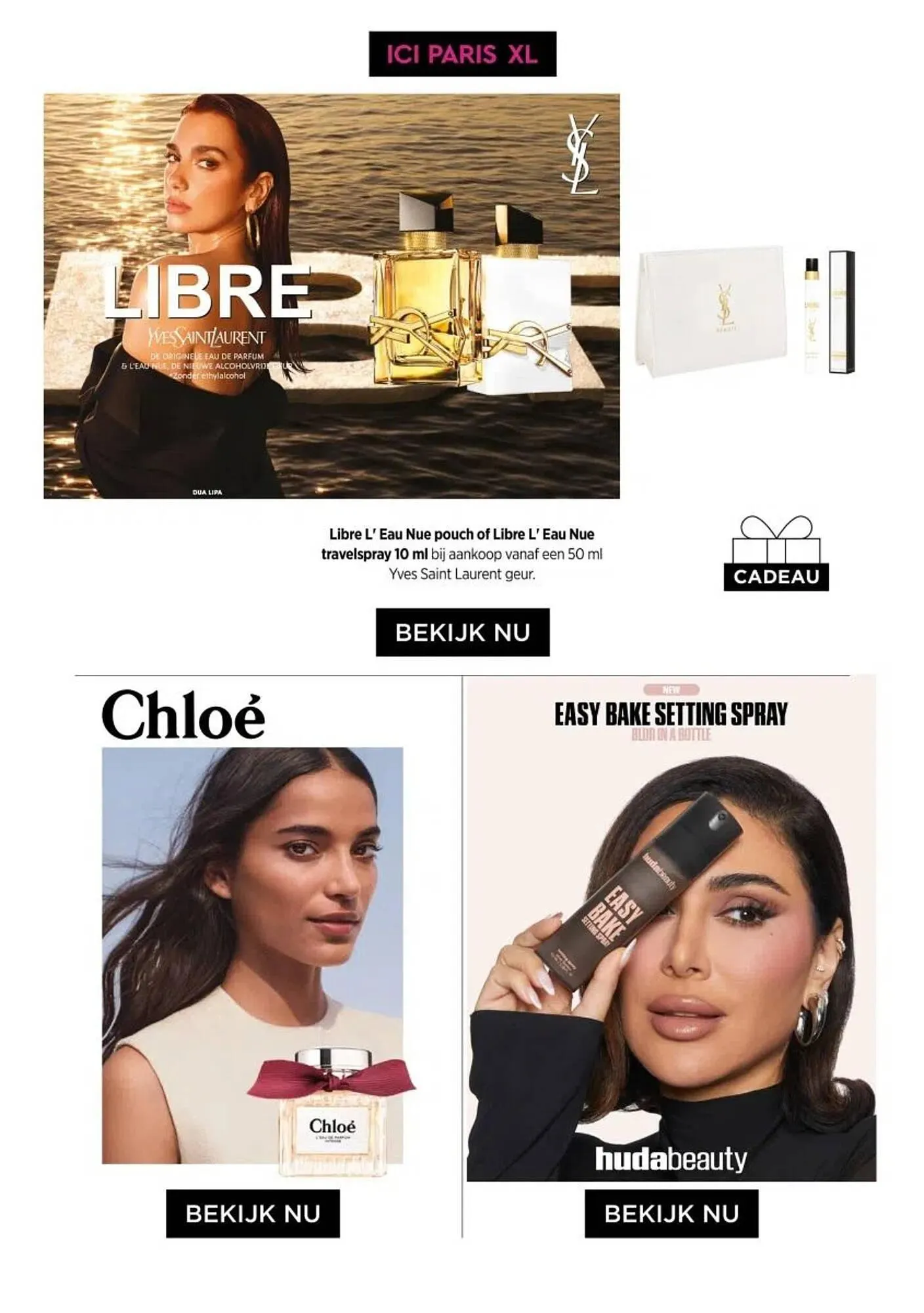 ICI Paris XL folder van 28 april tot 11 mei 2025 - Folder pagina 25