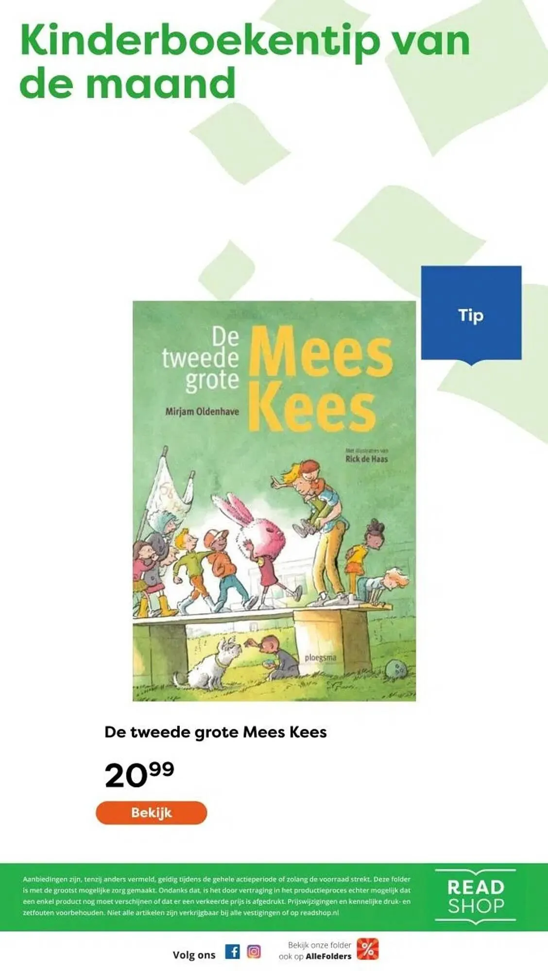 The Read Shop folder van 9 maart tot 15 maart 2026 - Folder pagina 19