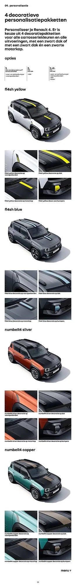Renault folder van 11 juli tot 11 juli 2026 - Folder pagina 23