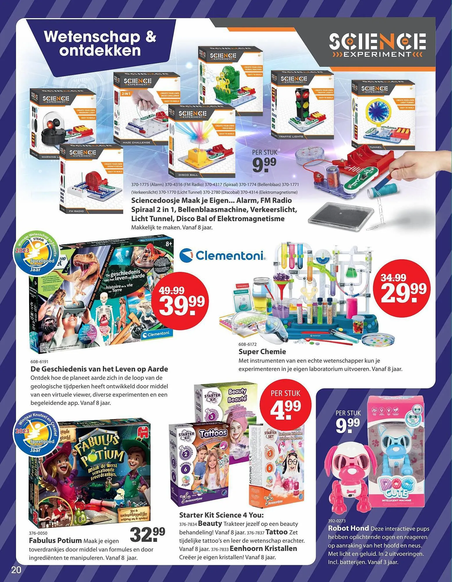 Marskramer folder van 31 oktober tot 6 december 2023 - Folder pagina 20