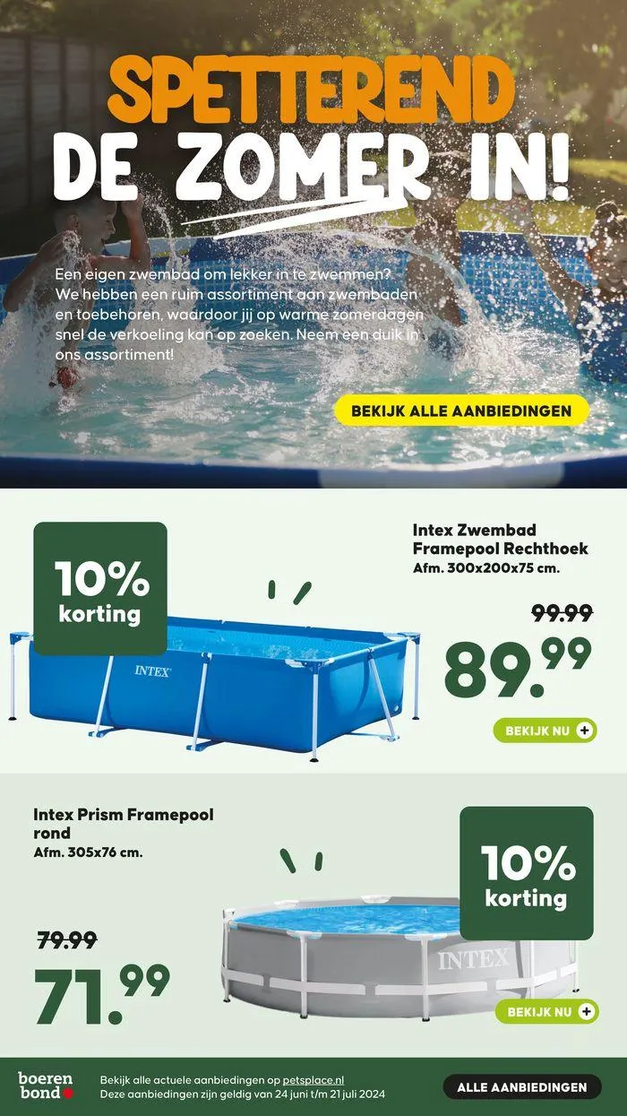 Boerenbond folder van 25 juni tot 6 juli 2024 - Folder pagina 6