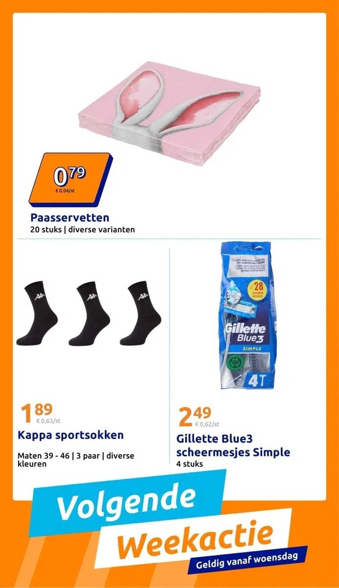 Action folder van 9 april tot 9 april 2025 - Folder pagina 12