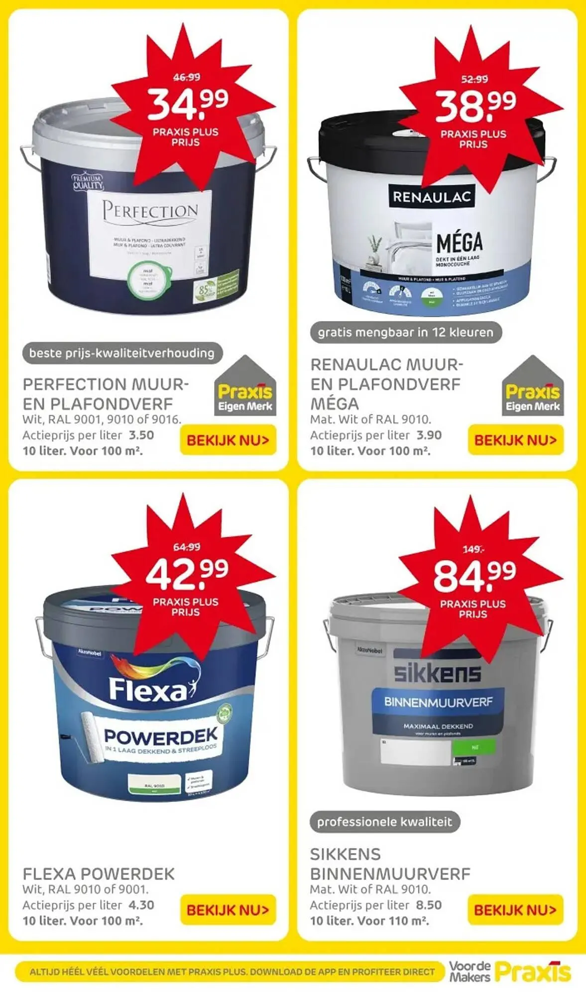 Praxis folder van 10 juni tot 15 juni 2025 - Folder pagina 46