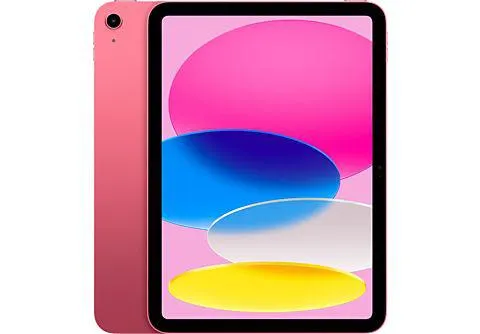 APPLE iPad 10.9" (2022) - 64 GB - Wifi - Roze