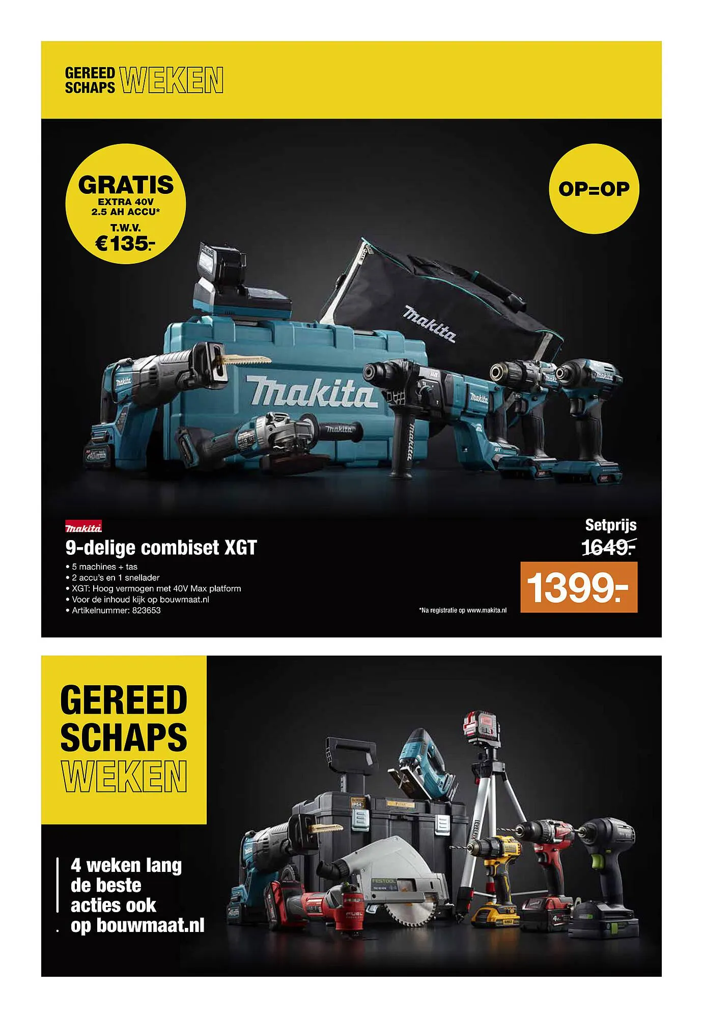 BOUWMAAT folder van 6 november tot 3 december 2023 - Folder pagina 7