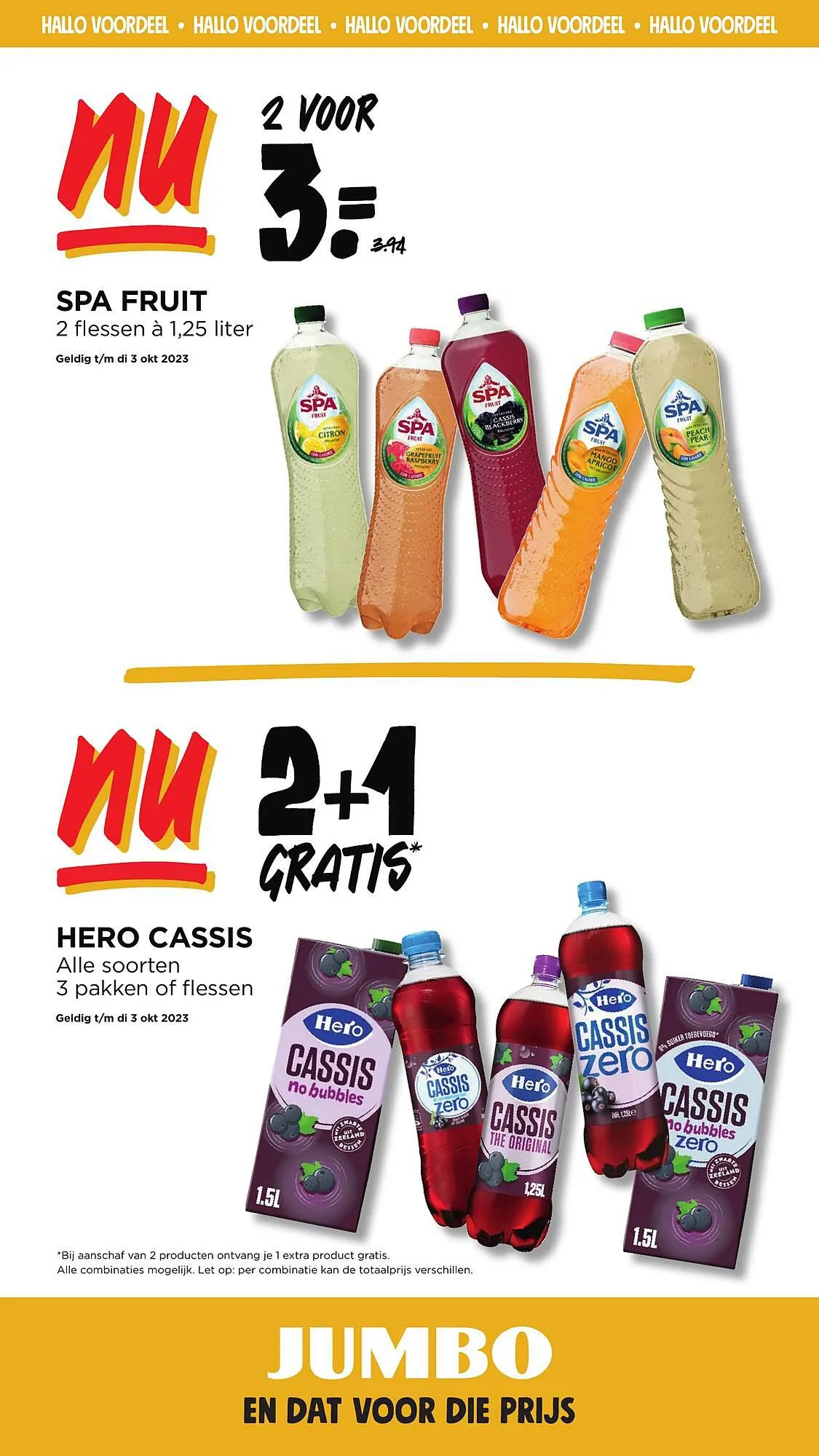 Jumbo folder week 39 van 27 september tot 3 oktober 2023 - Folder pagina 20