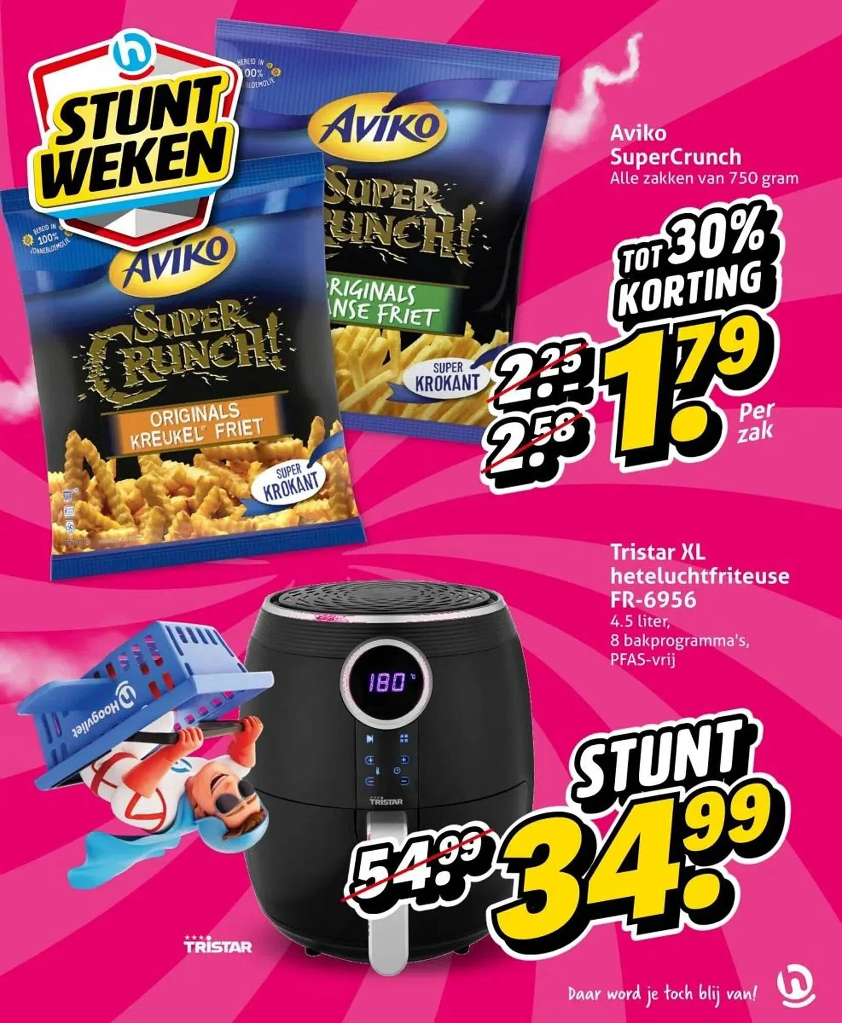 Hoogvliet folder van 26 november tot 2 december 2025 - Folder pagina 11