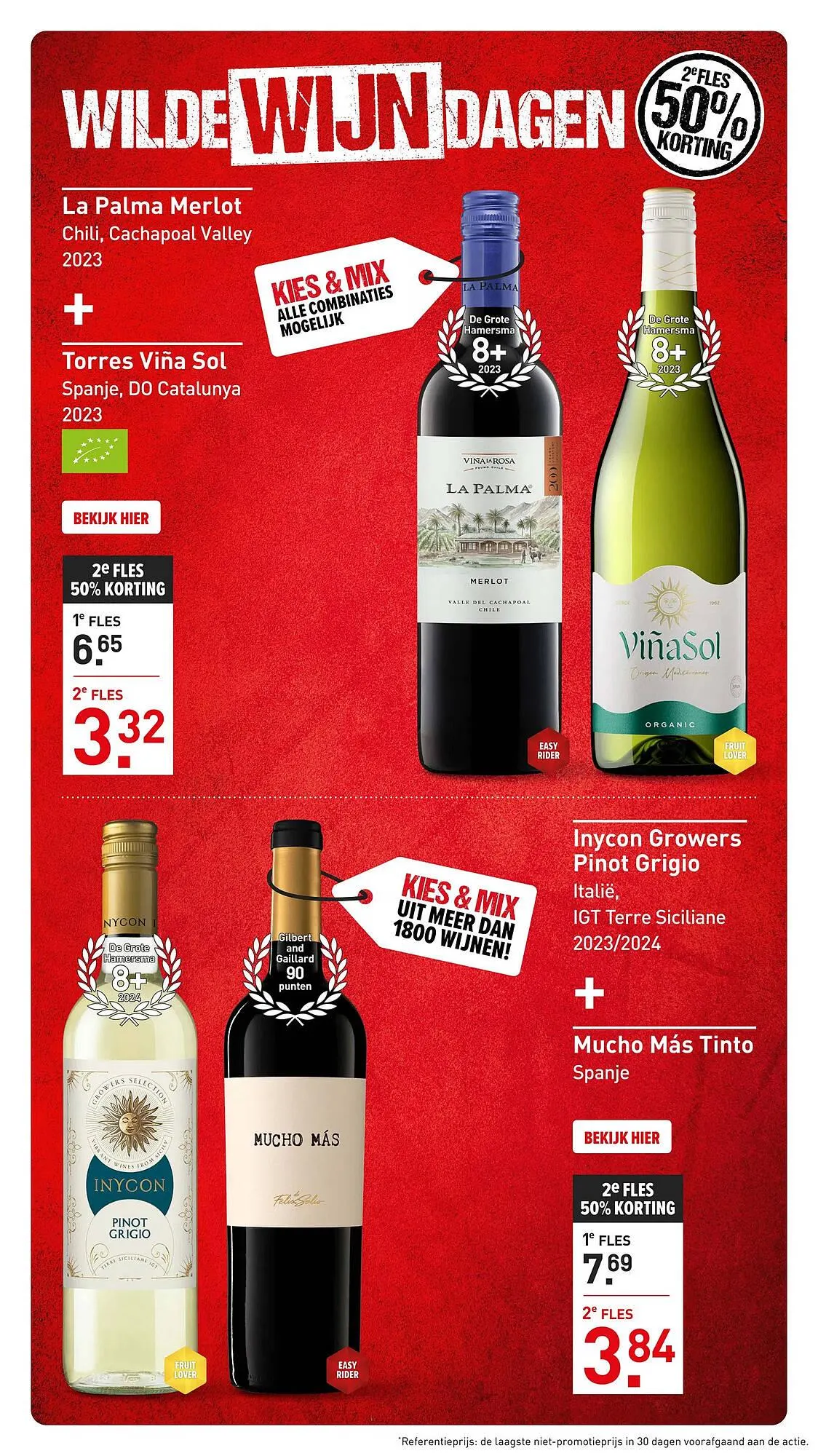 Gall & Gall folder van 31 maart tot 6 april 2025 - Folder pagina 2