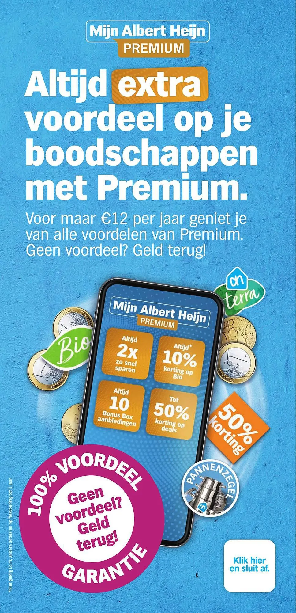 Albert Heijn folder week 44 van 30 oktober tot 5 november 2023 - Folder pagina 34