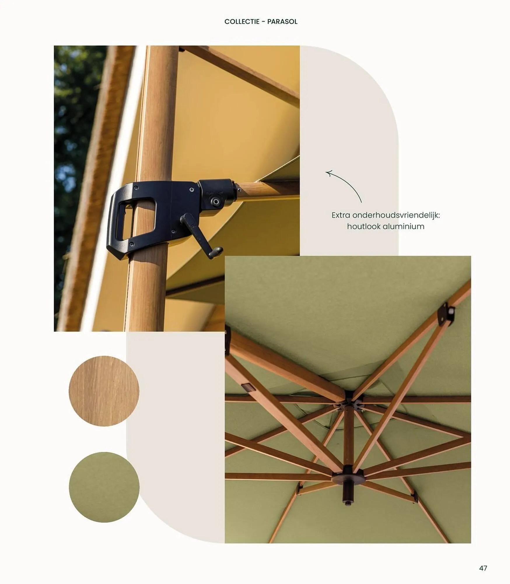Buitenhof Tuinmeubelen folder van 31 mei tot 6 juni 2025 - Folder pagina 47