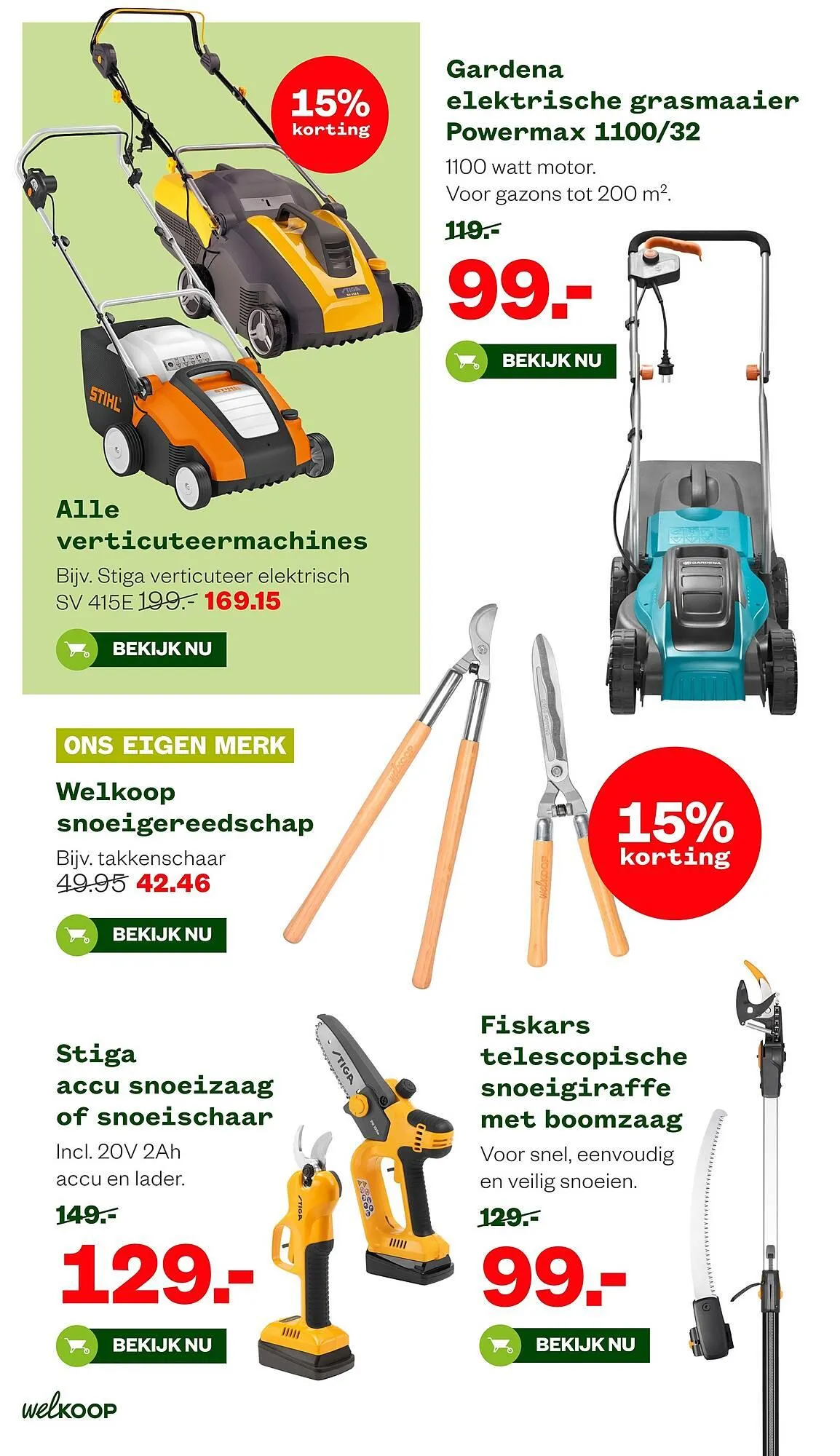 Welkoop folder van 16 maart tot 29 maart 2026 - Folder pagina 7