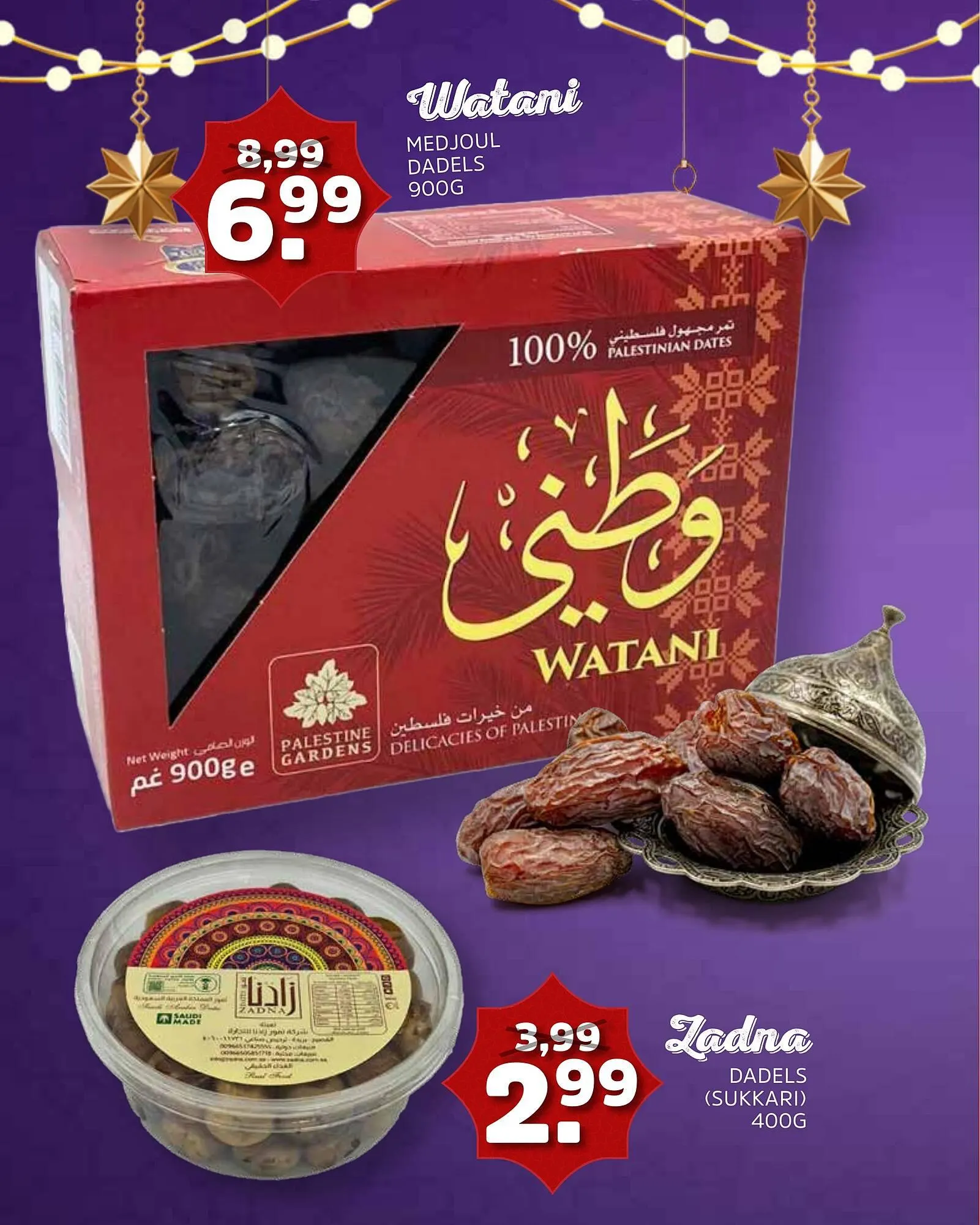 Sahan Supermarkten folder van 24 maart tot 6 april 2025 - Folder pagina 4