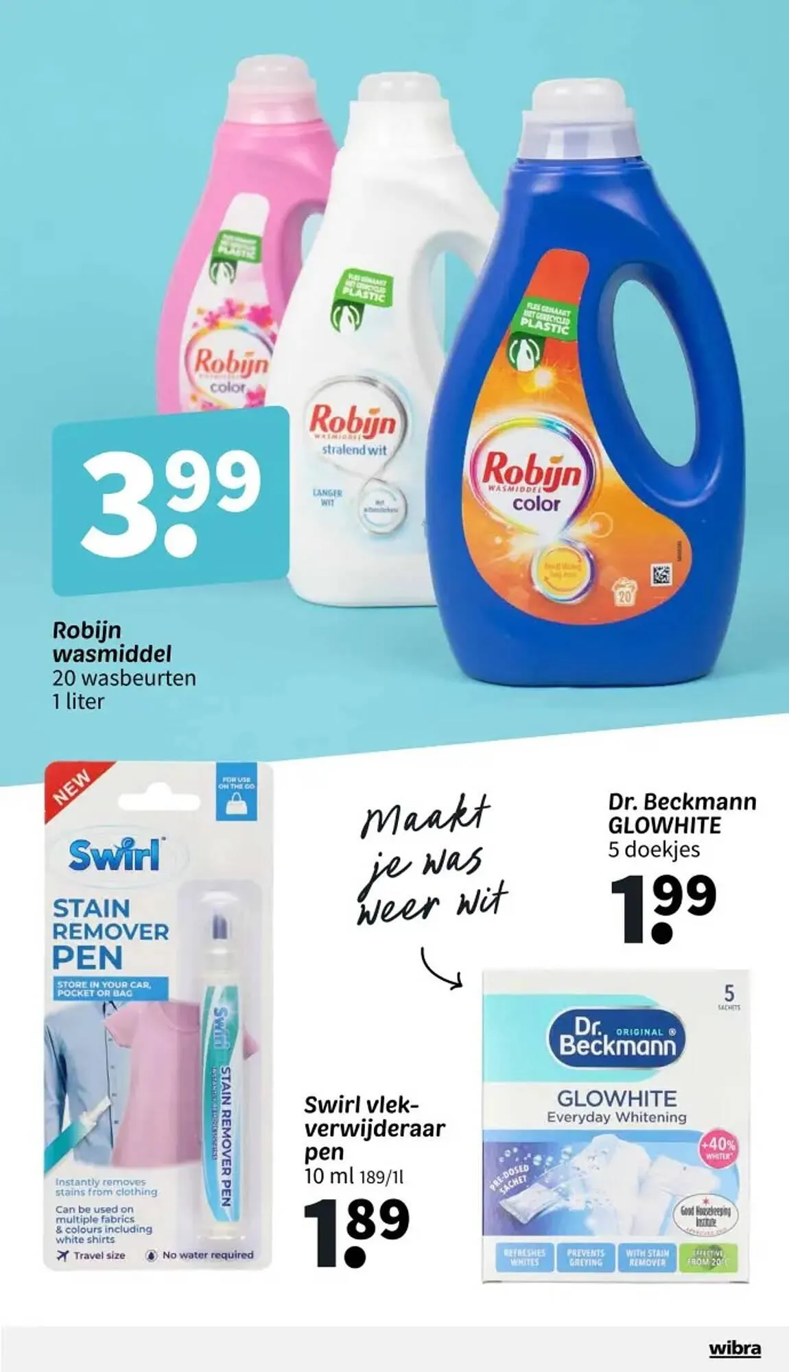 Wibra folder van 11 mei tot 24 mei 2026 - Folder pagina 15