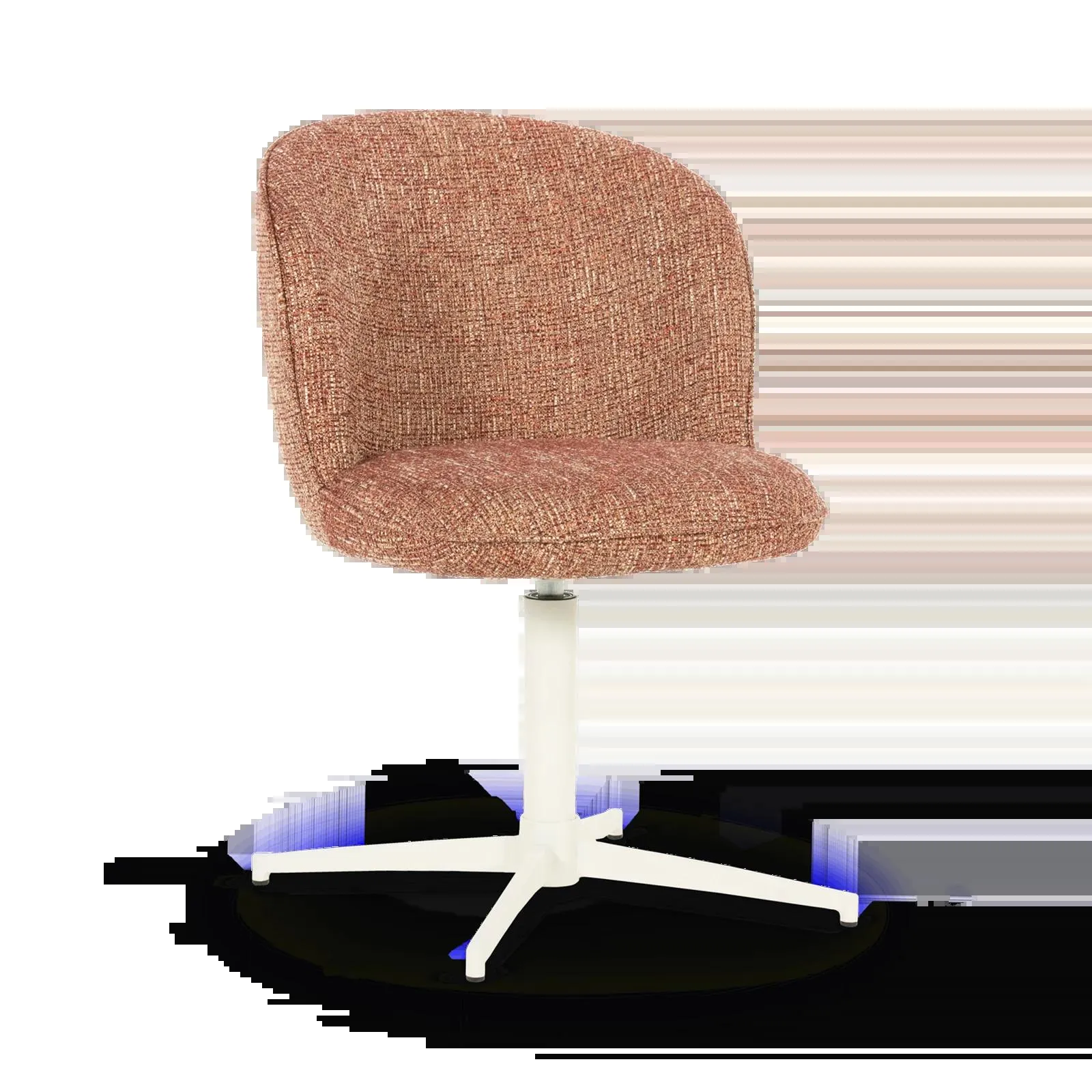 Eetkamerstoel Molly - Donna Rood