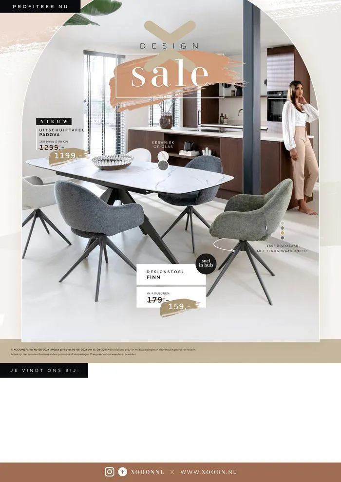 Xooon folder van 1 augustus tot 15 augustus 2024 - Folder pagina 12