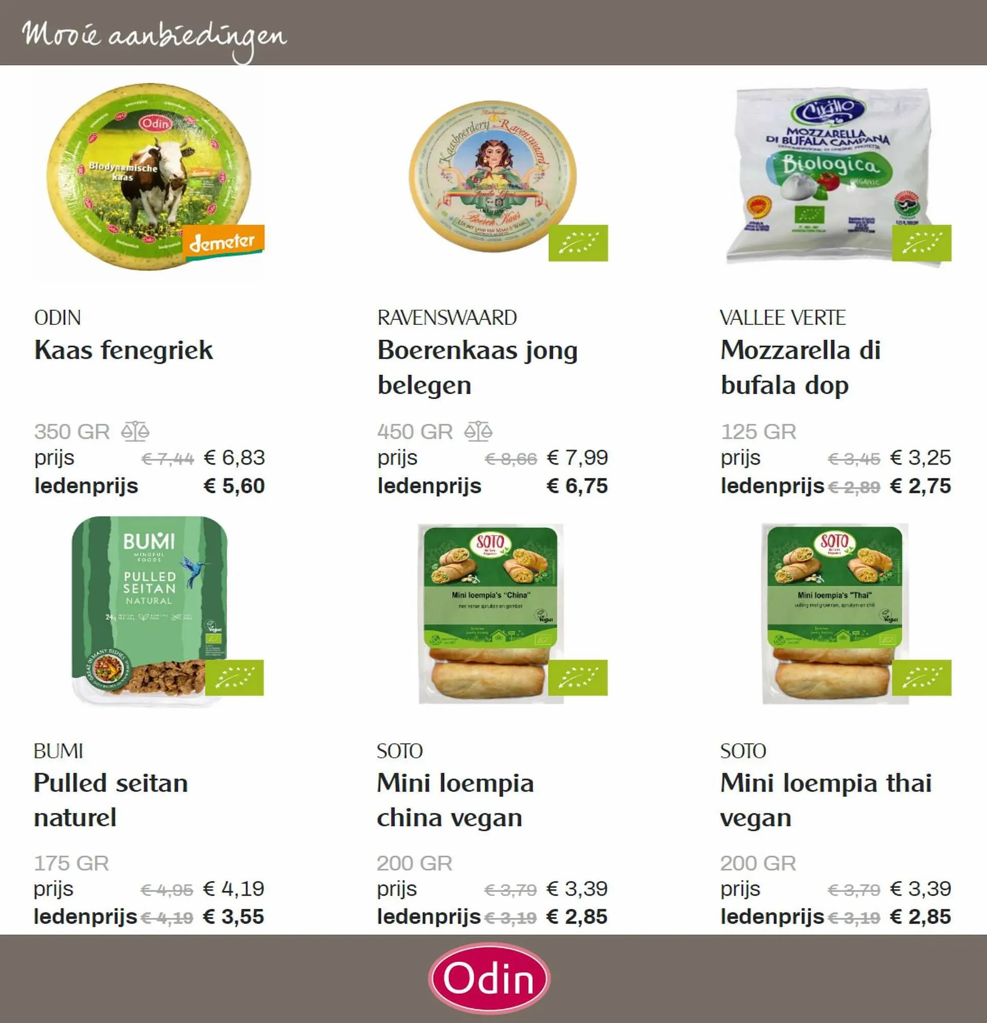 Odin folder van 11 september tot 17 september 2023 - Folder pagina 3