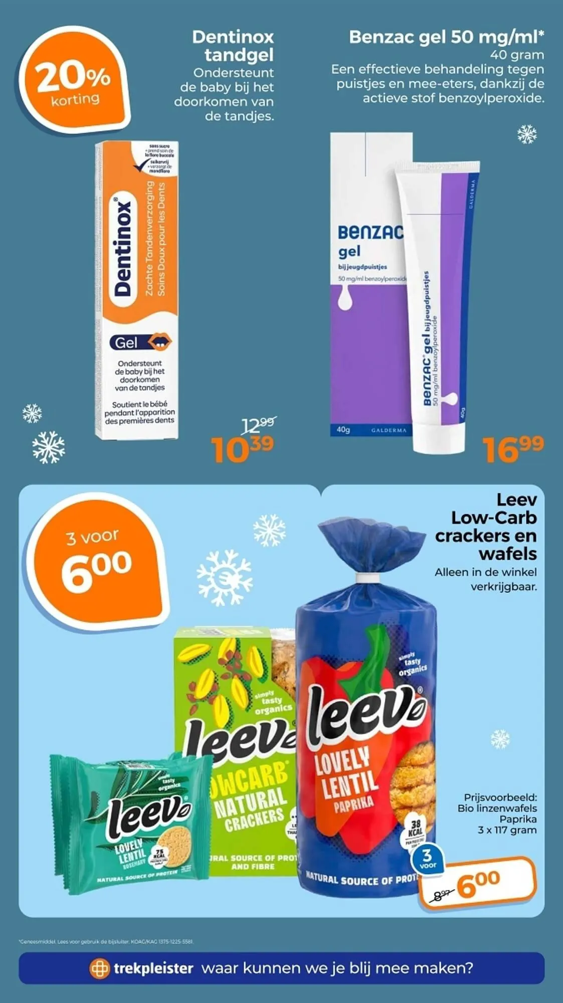 Trekpleister folder van 3 februari tot 15 februari 2026 - Folder pagina 44