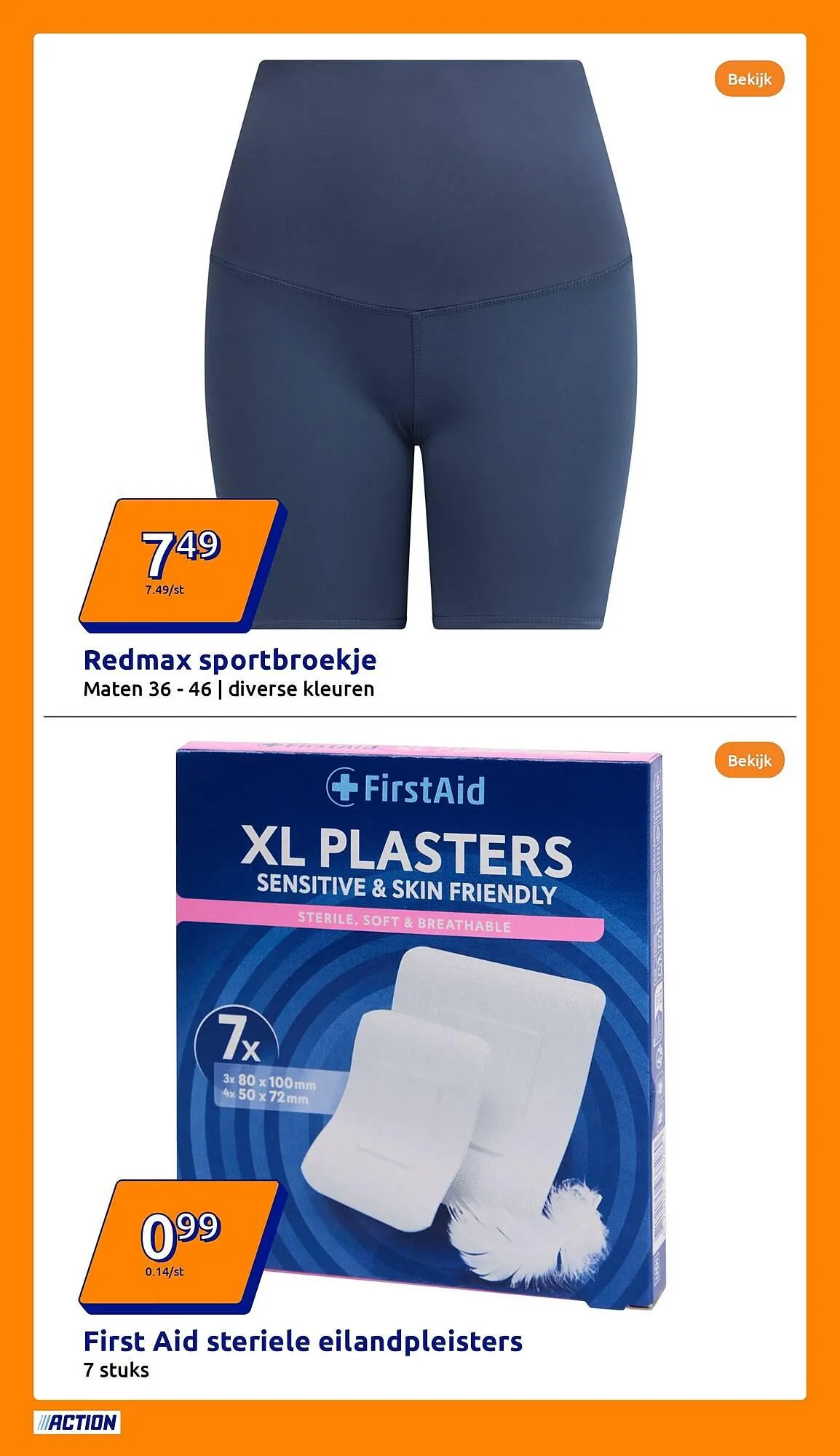 Action folder van 26 maart tot 2 april 2025 - Folder pagina 29